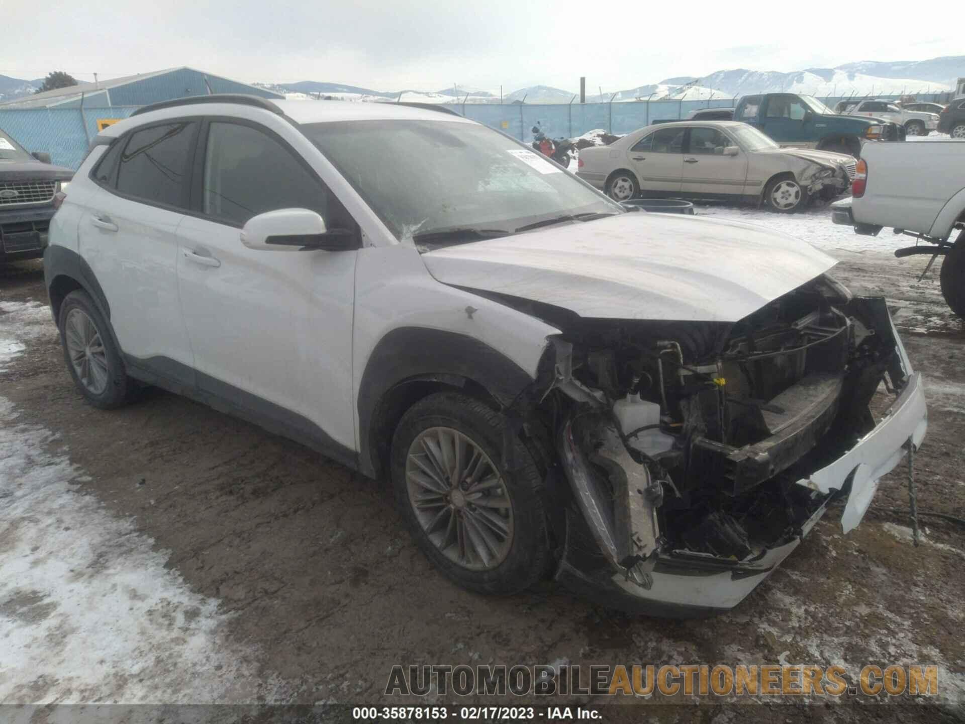 KM8K2CAA1LU514279 HYUNDAI KONA 2020