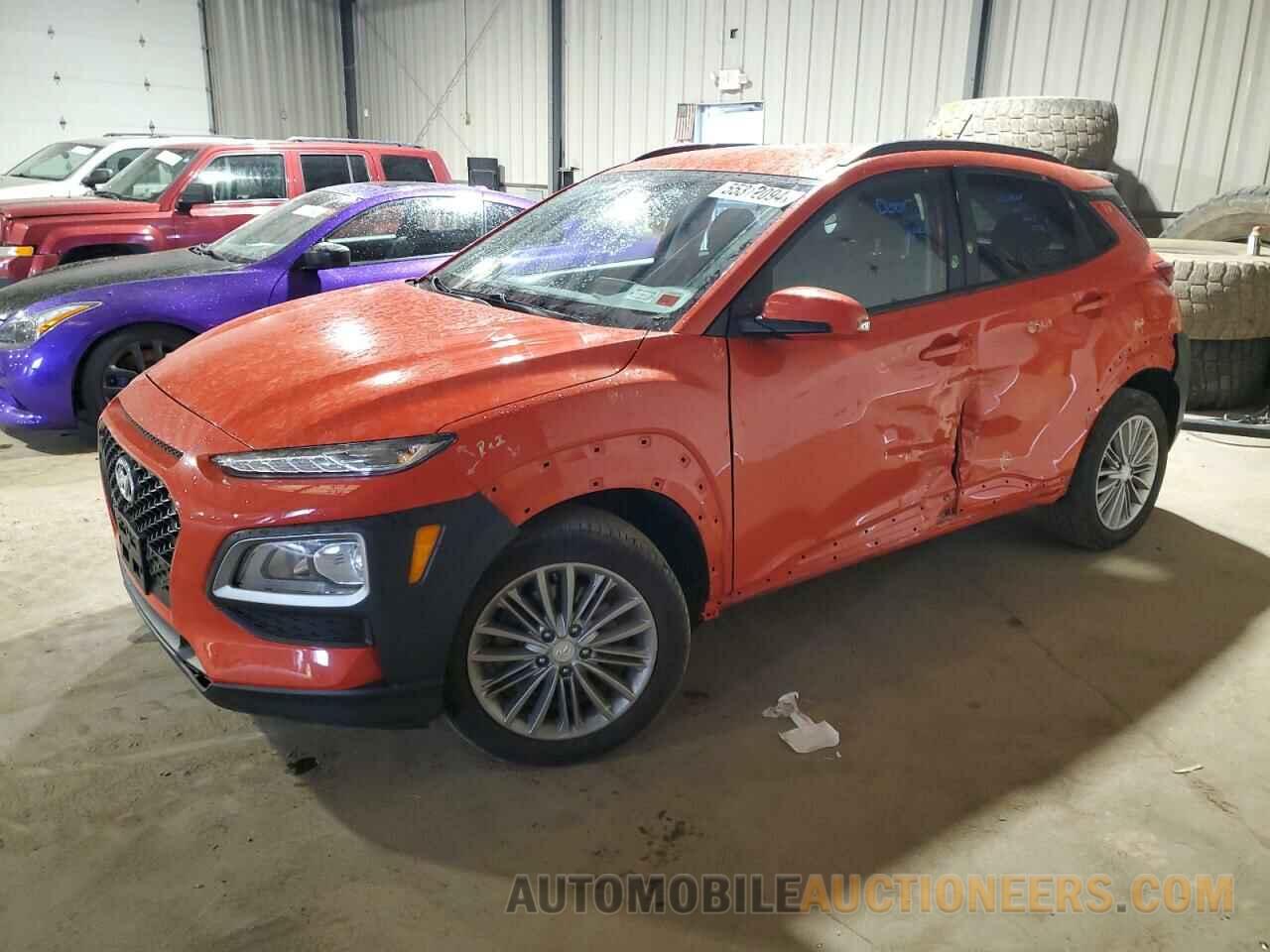 KM8K2CAA1LU543300 HYUNDAI KONA 2020