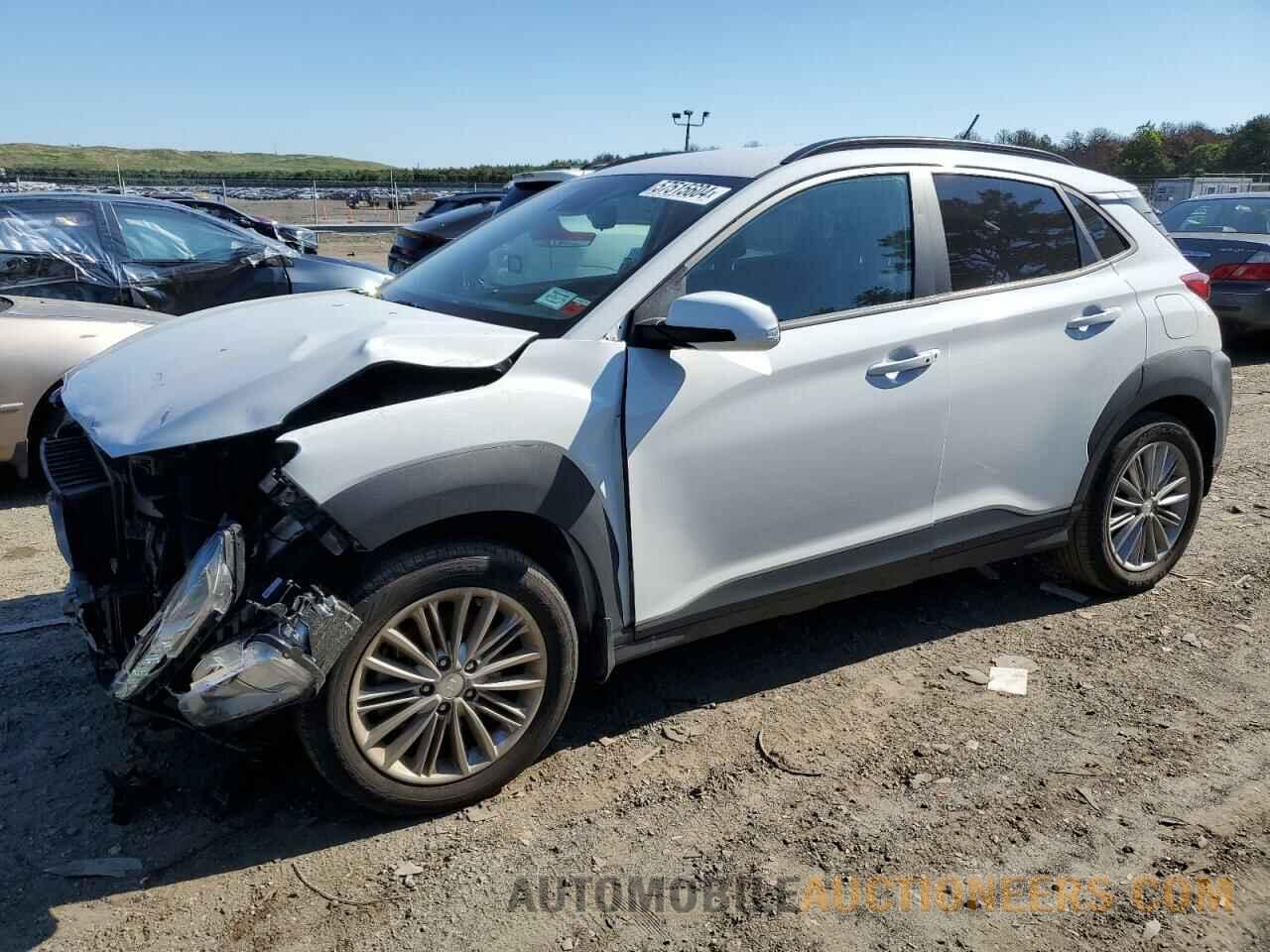 KM8K2CAA1LU582906 HYUNDAI KONA 2020