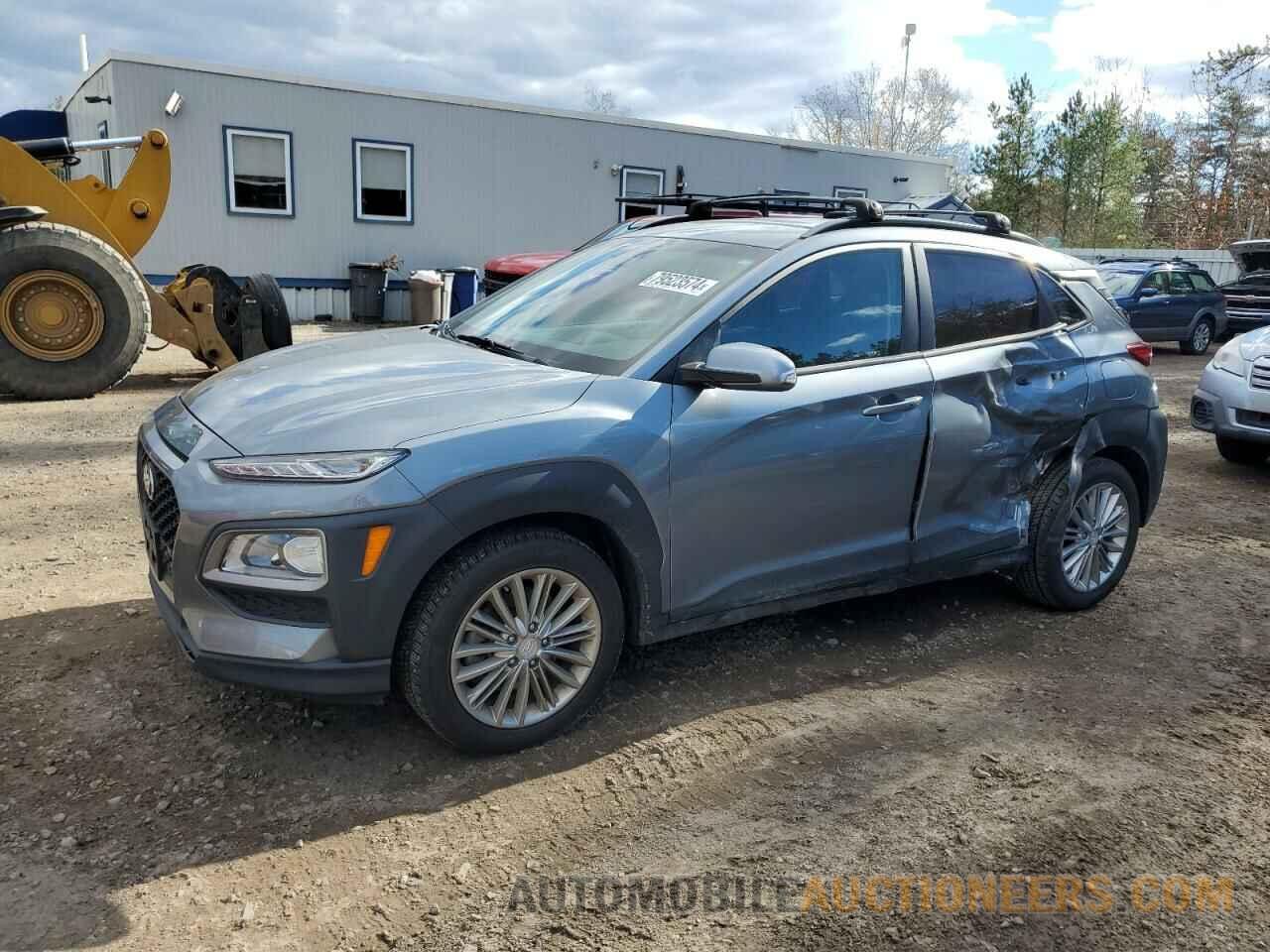 KM8K2CAA1LU587684 HYUNDAI KONA 2020