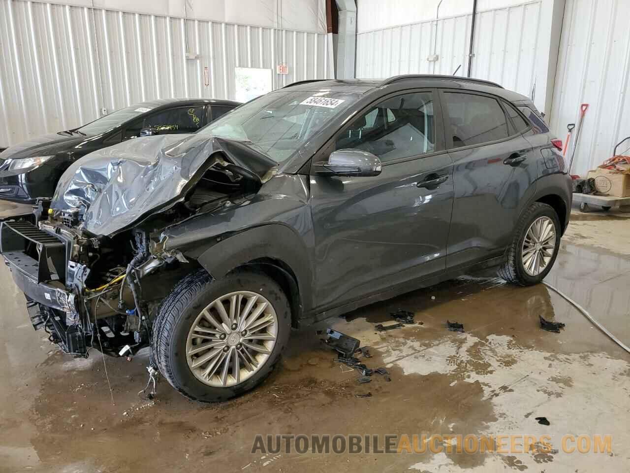 KM8K2CAA1LU589225 HYUNDAI KONA 2020