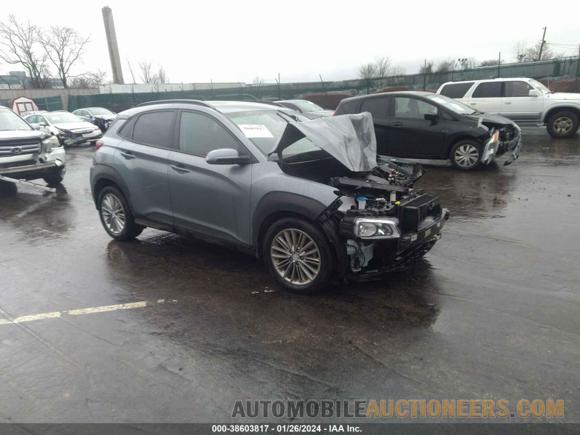 KM8K2CAA1MU600371 HYUNDAI KONA 2021