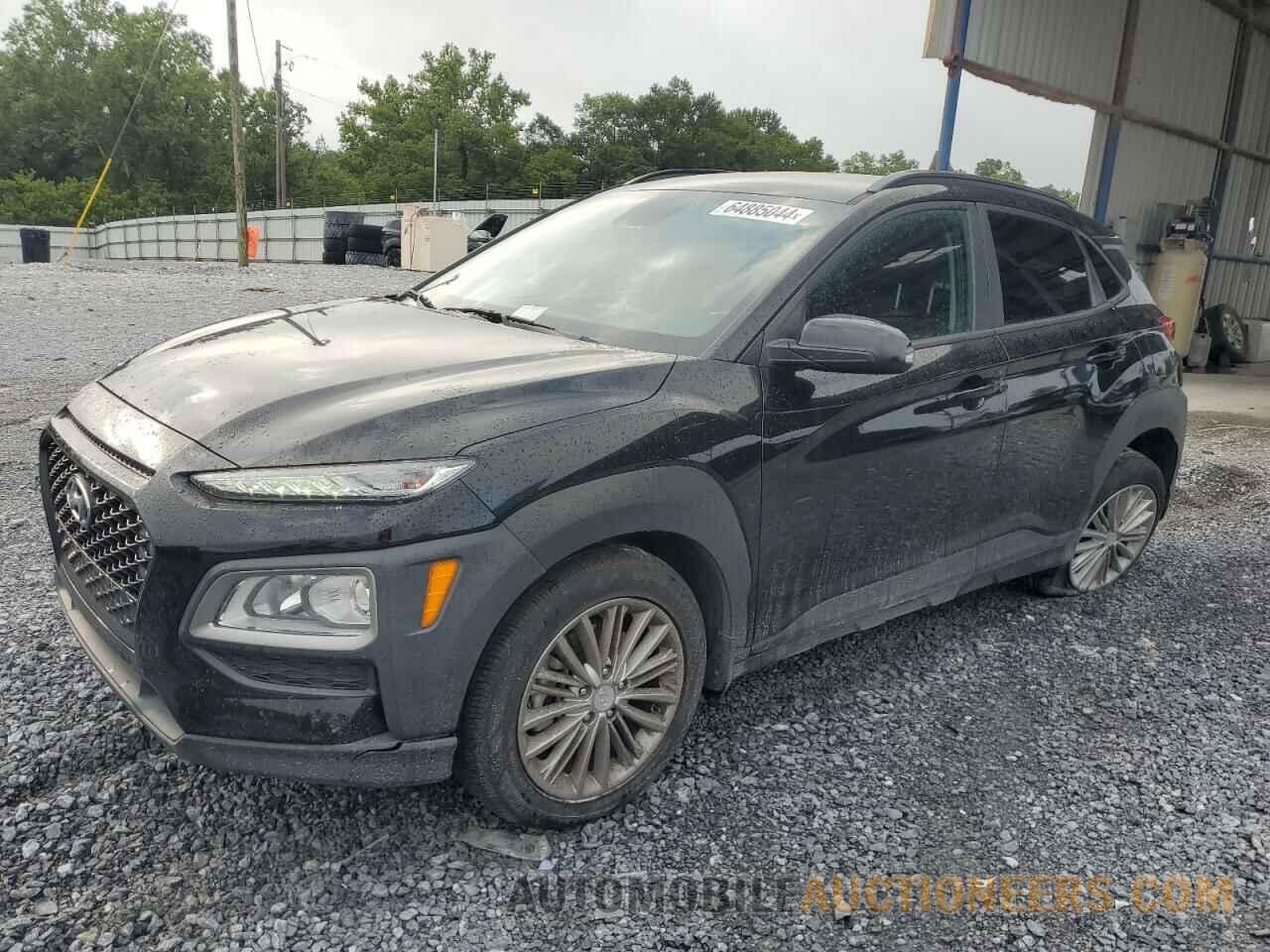 KM8K2CAA1MU606509 HYUNDAI KONA 2021