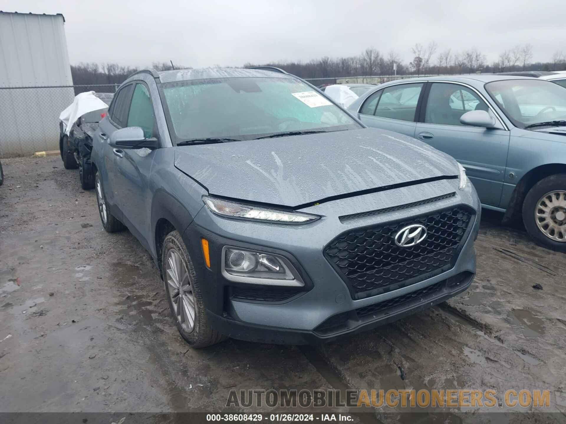 KM8K2CAA1MU612617 HYUNDAI KONA 2021