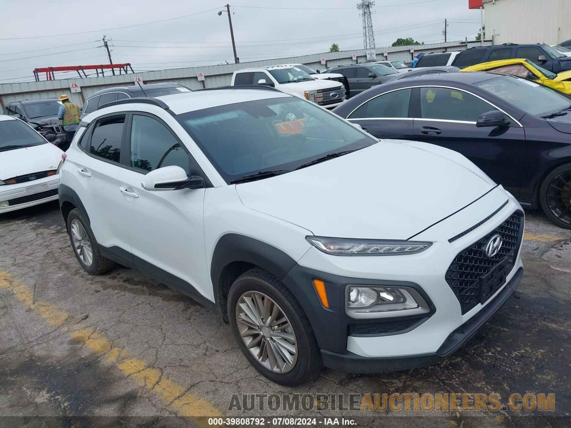 KM8K2CAA1MU613461 HYUNDAI KONA 2021