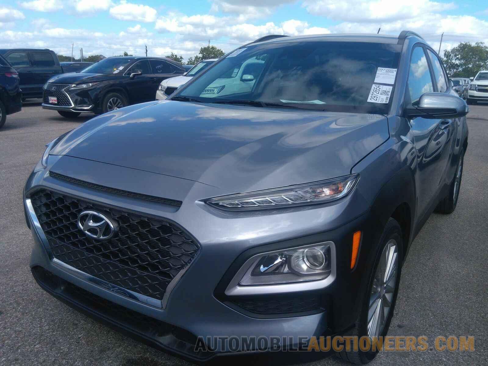 KM8K2CAA1MU613587 Hyundai Kona 2021