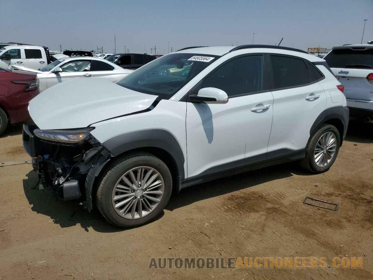 KM8K2CAA1MU615193 HYUNDAI KONA 2021