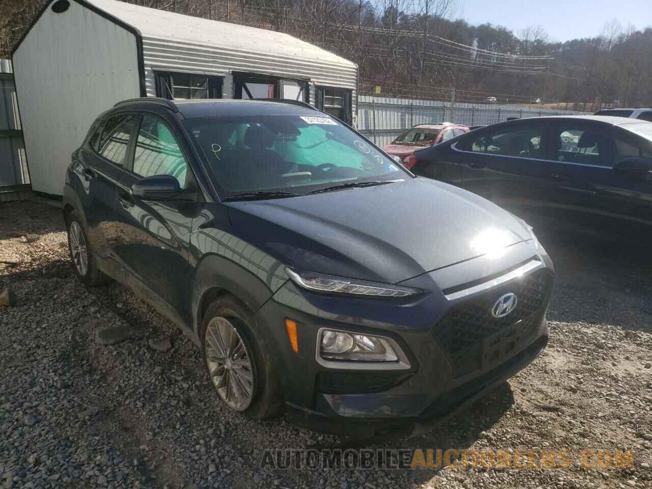 KM8K2CAA1MU618367 HYUNDAI KONA 2021