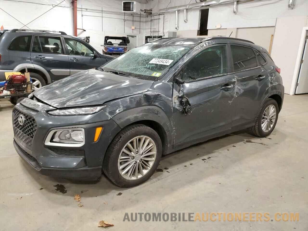 KM8K2CAA1MU651918 HYUNDAI KONA 2021