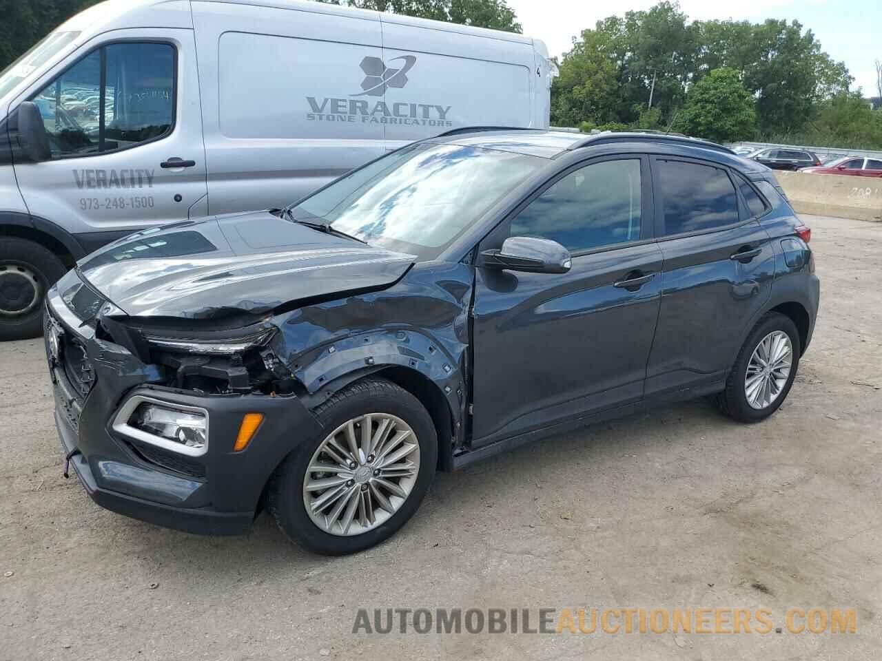 KM8K2CAA1MU651921 HYUNDAI KONA 2021