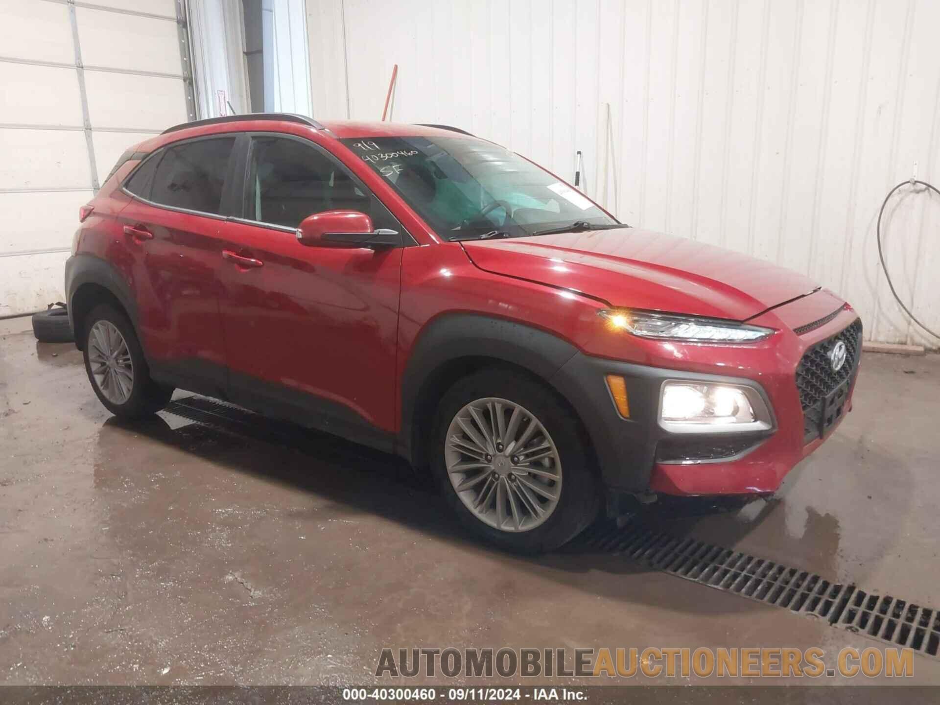 KM8K2CAA1MU659954 HYUNDAI KONA 2021