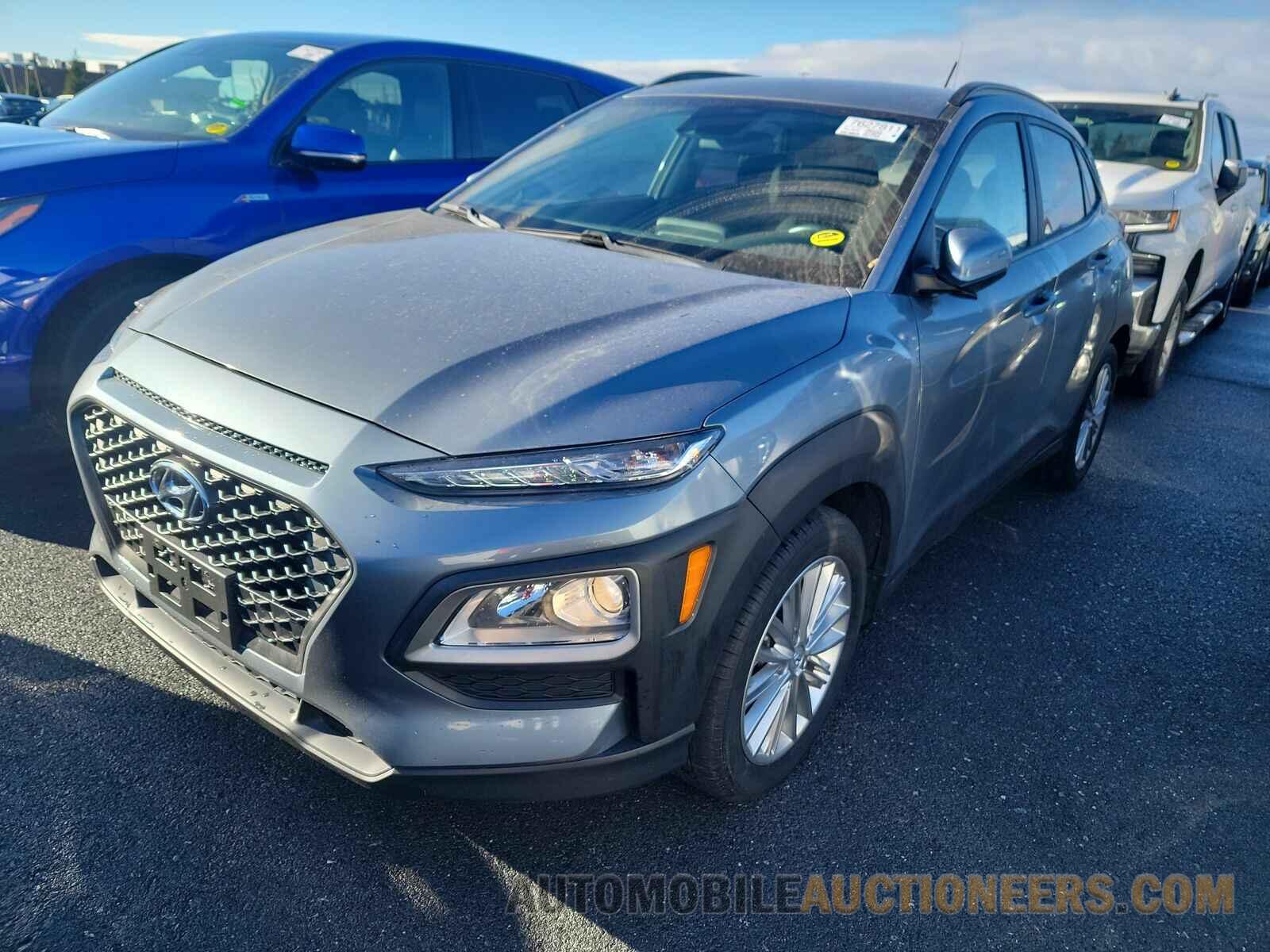 KM8K2CAA1MU672283 Hyundai Kona 2021