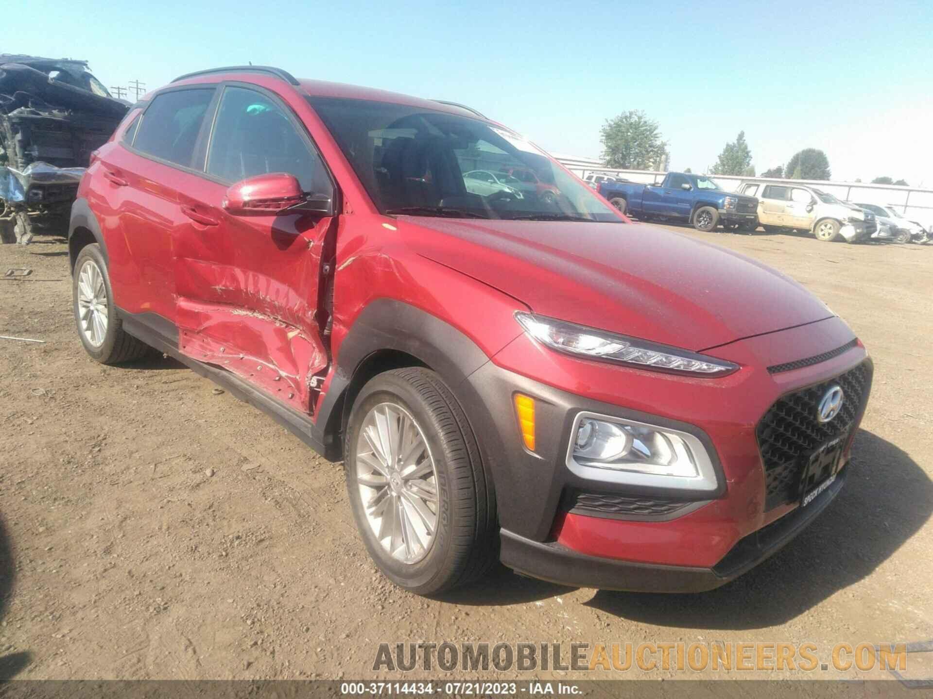 KM8K2CAA1MU685101 HYUNDAI KONA 2021