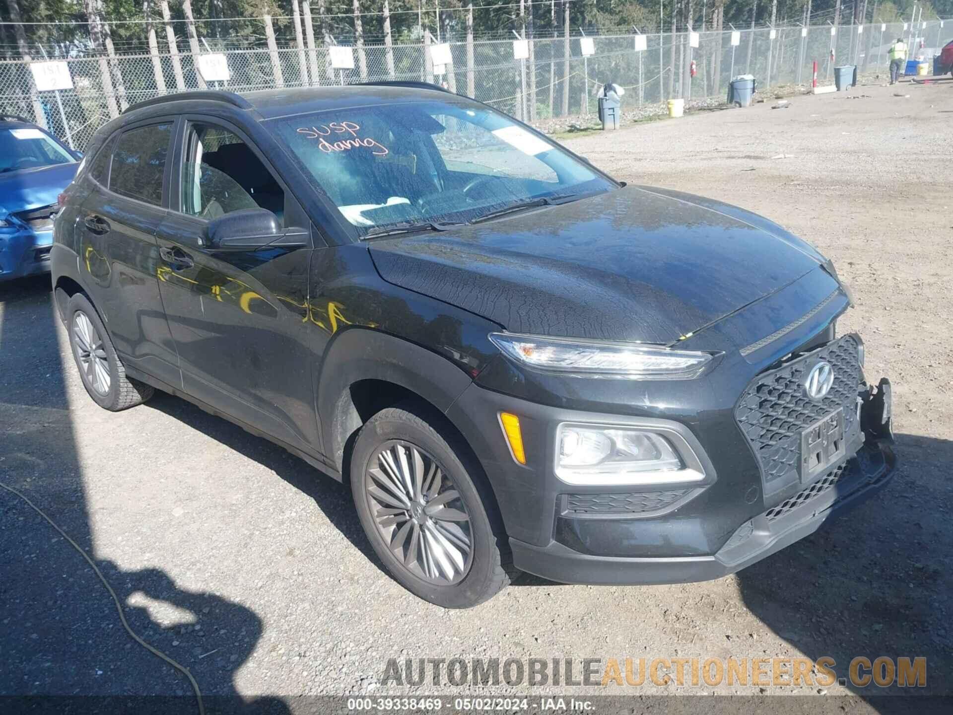 KM8K2CAA1MU690301 HYUNDAI KONA 2021