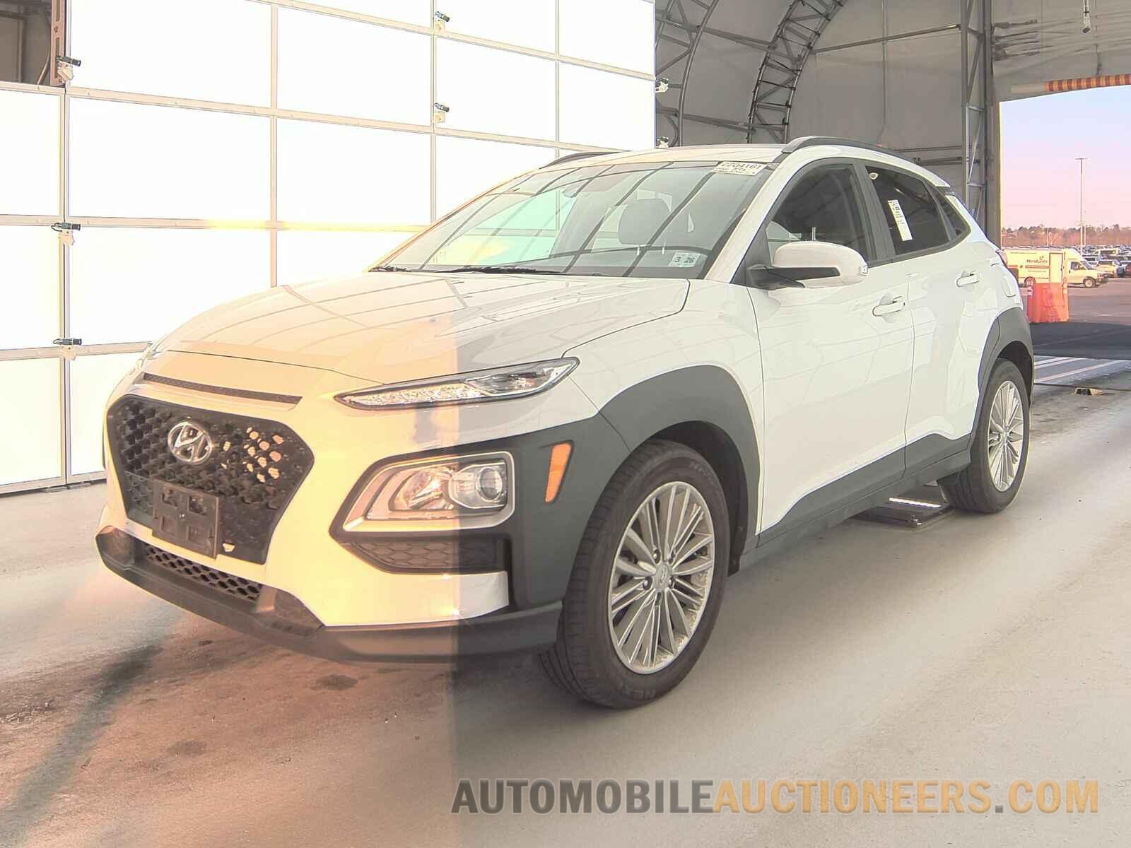 KM8K2CAA1MU692761 Hyundai Kona 2021