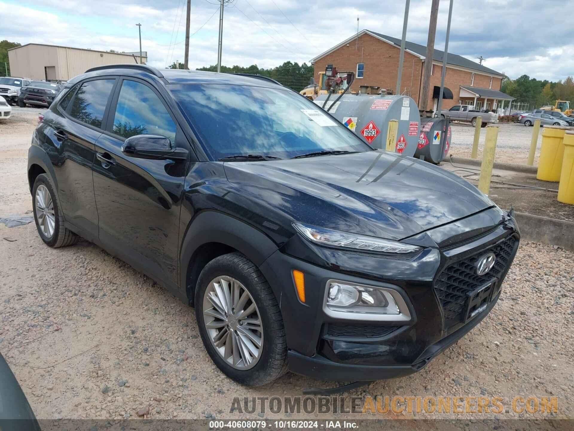 KM8K2CAA1MU706643 HYUNDAI KONA 2021