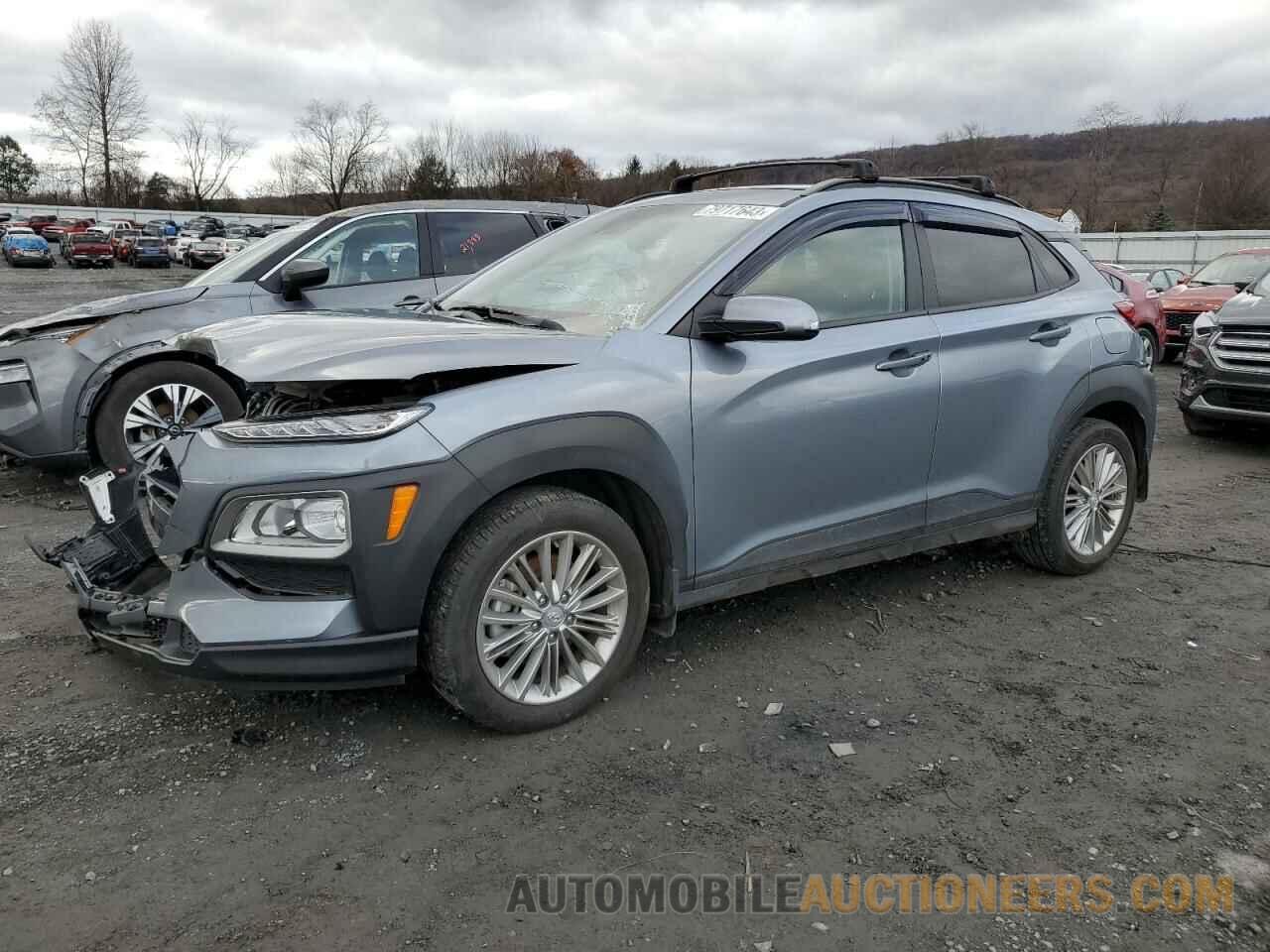 KM8K2CAA1MU708621 HYUNDAI KONA 2021