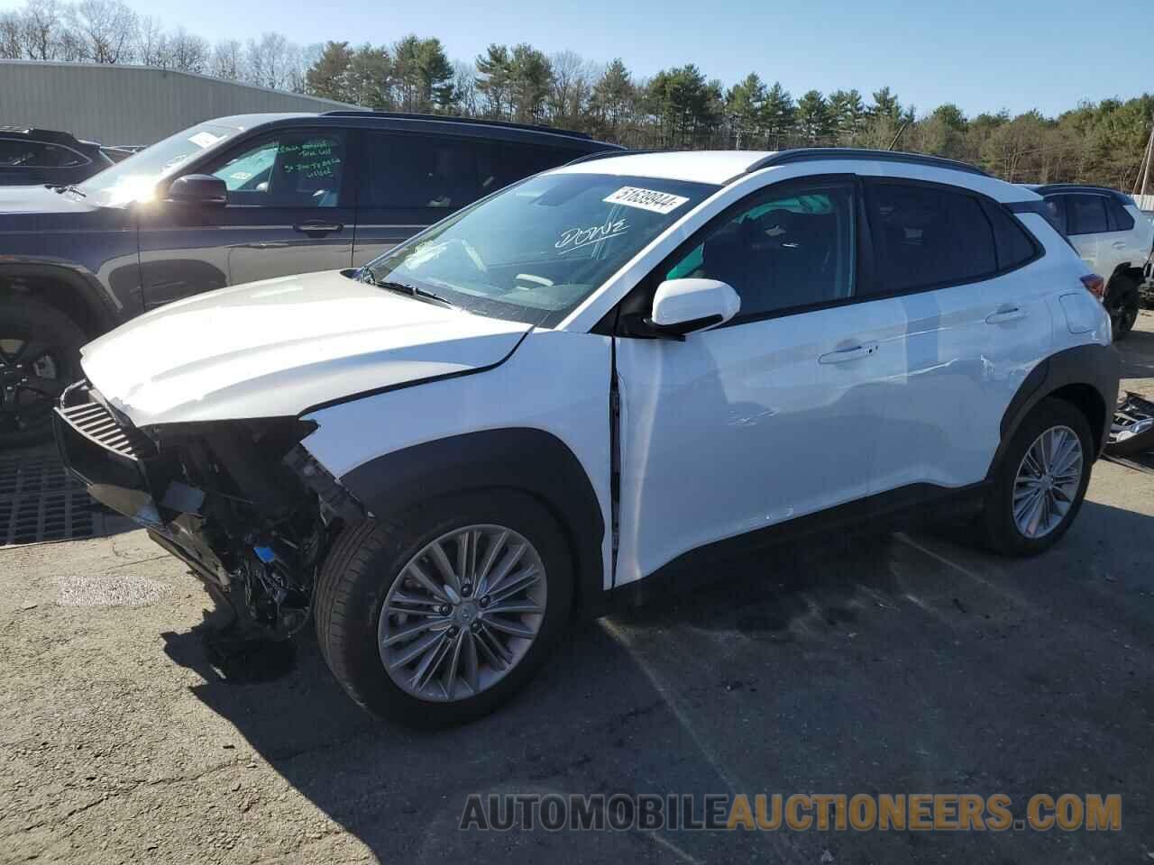 KM8K2CAA1MU718453 HYUNDAI KONA 2021