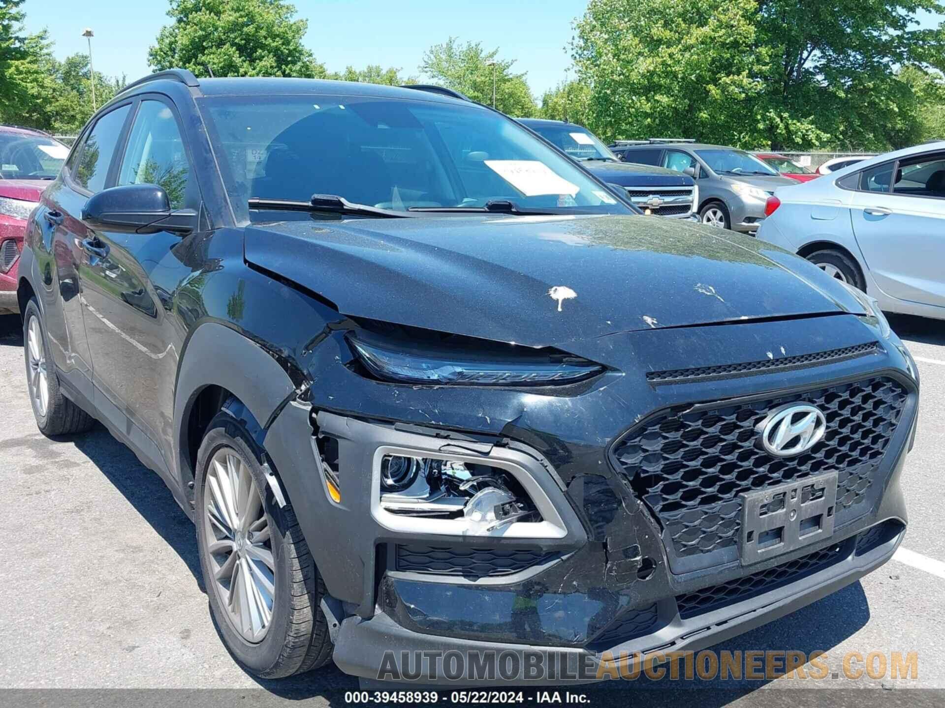 KM8K2CAA1MU726164 HYUNDAI KONA 2021