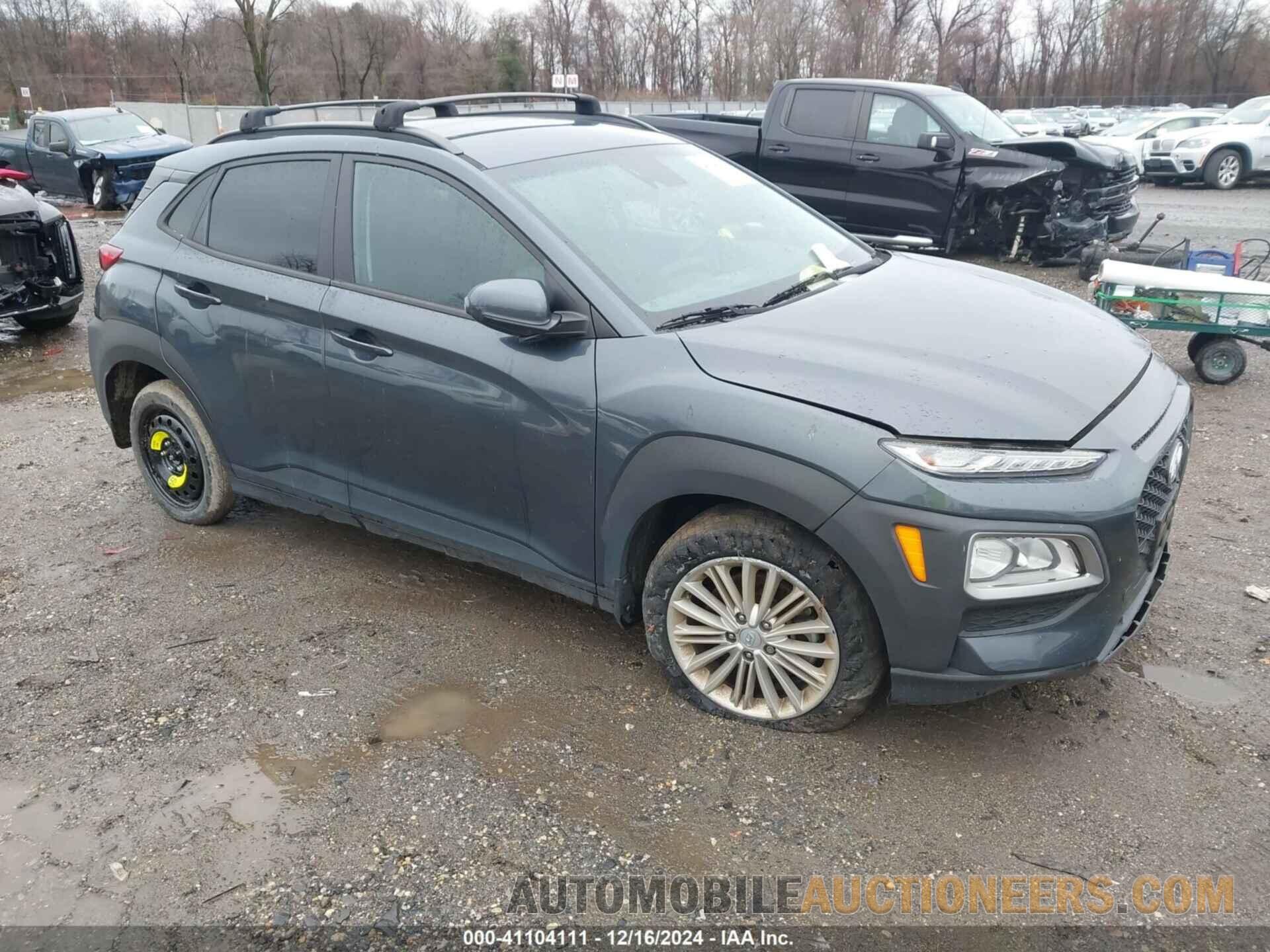 KM8K2CAA1MU726620 HYUNDAI KONA 2021