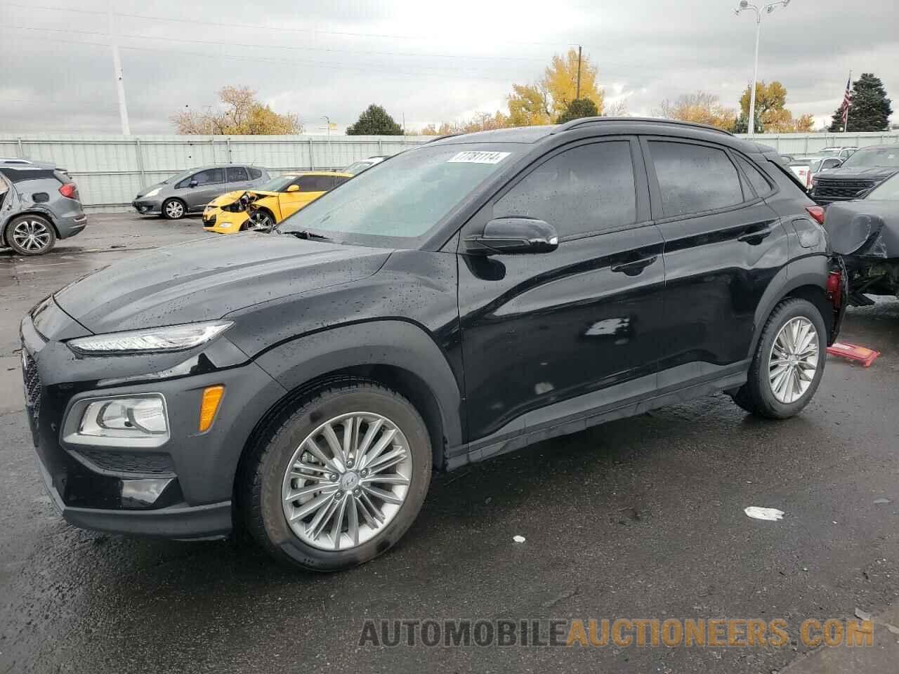 KM8K2CAA1MU732451 HYUNDAI KONA 2021