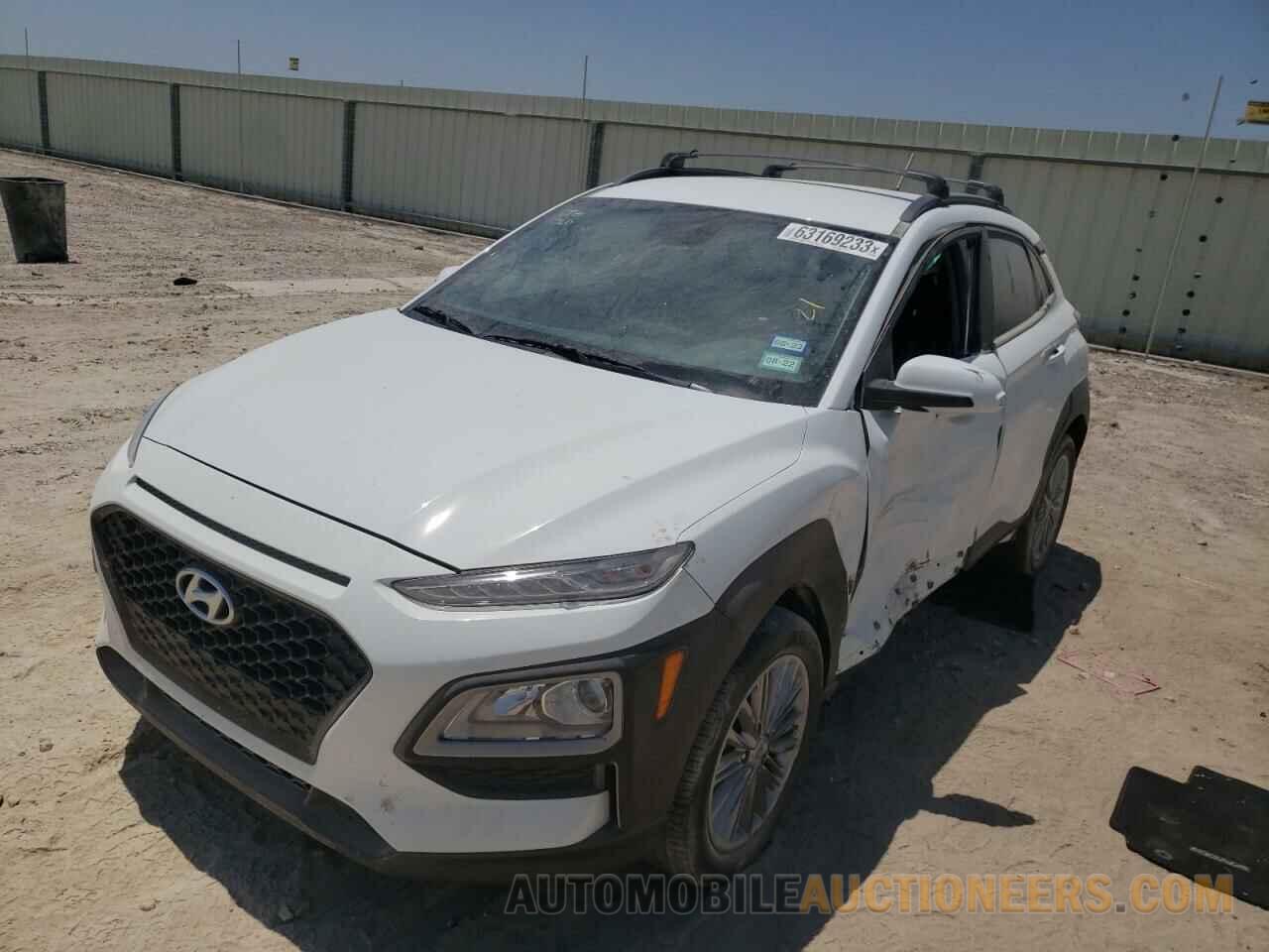 KM8K2CAA1MU734295 HYUNDAI KONA 2021