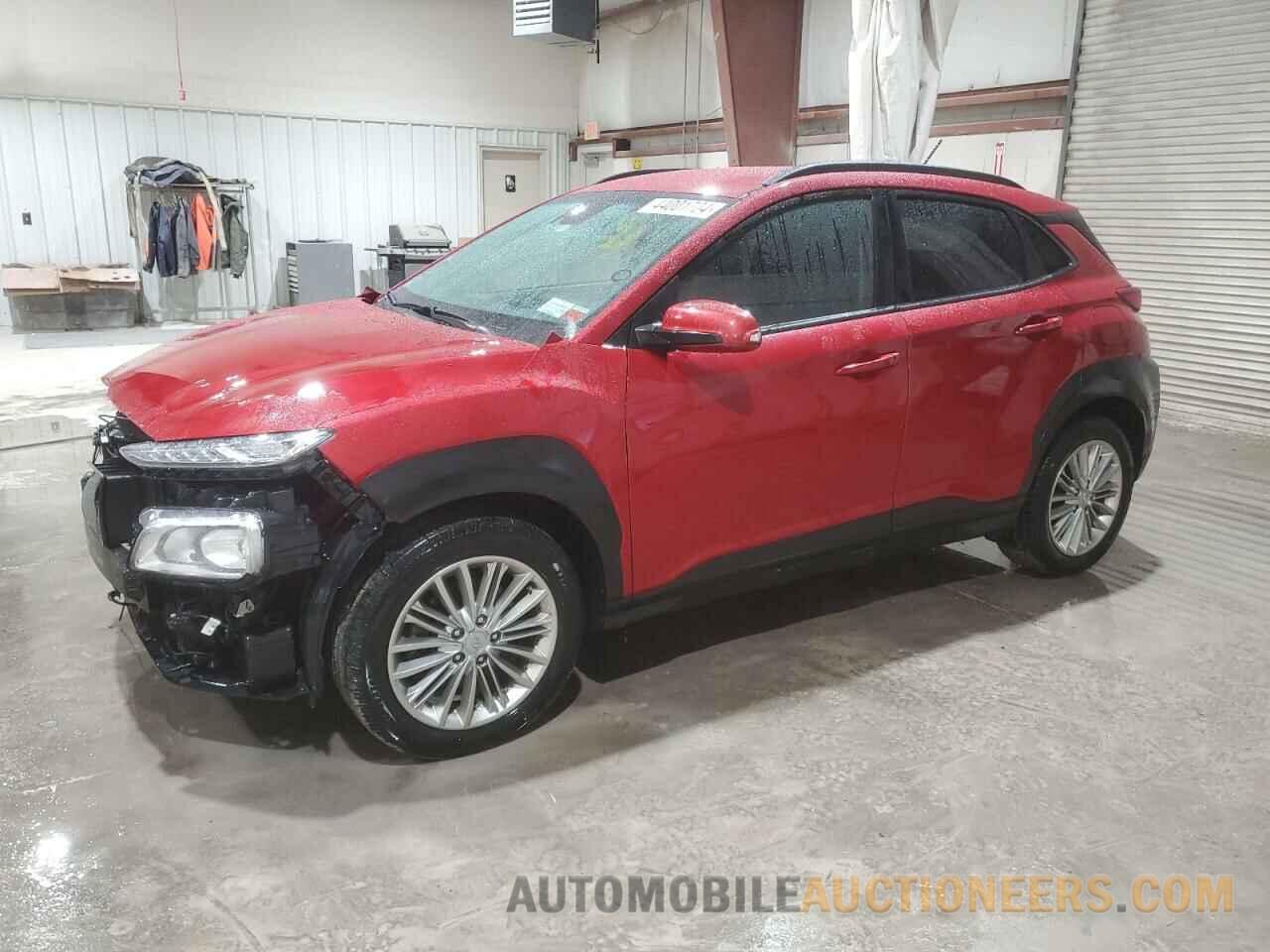 KM8K2CAA1MU736435 HYUNDAI KONA 2021