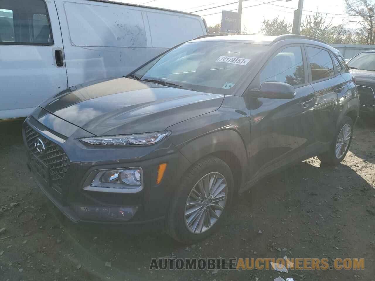 KM8K2CAA1MU736600 HYUNDAI KONA 2021