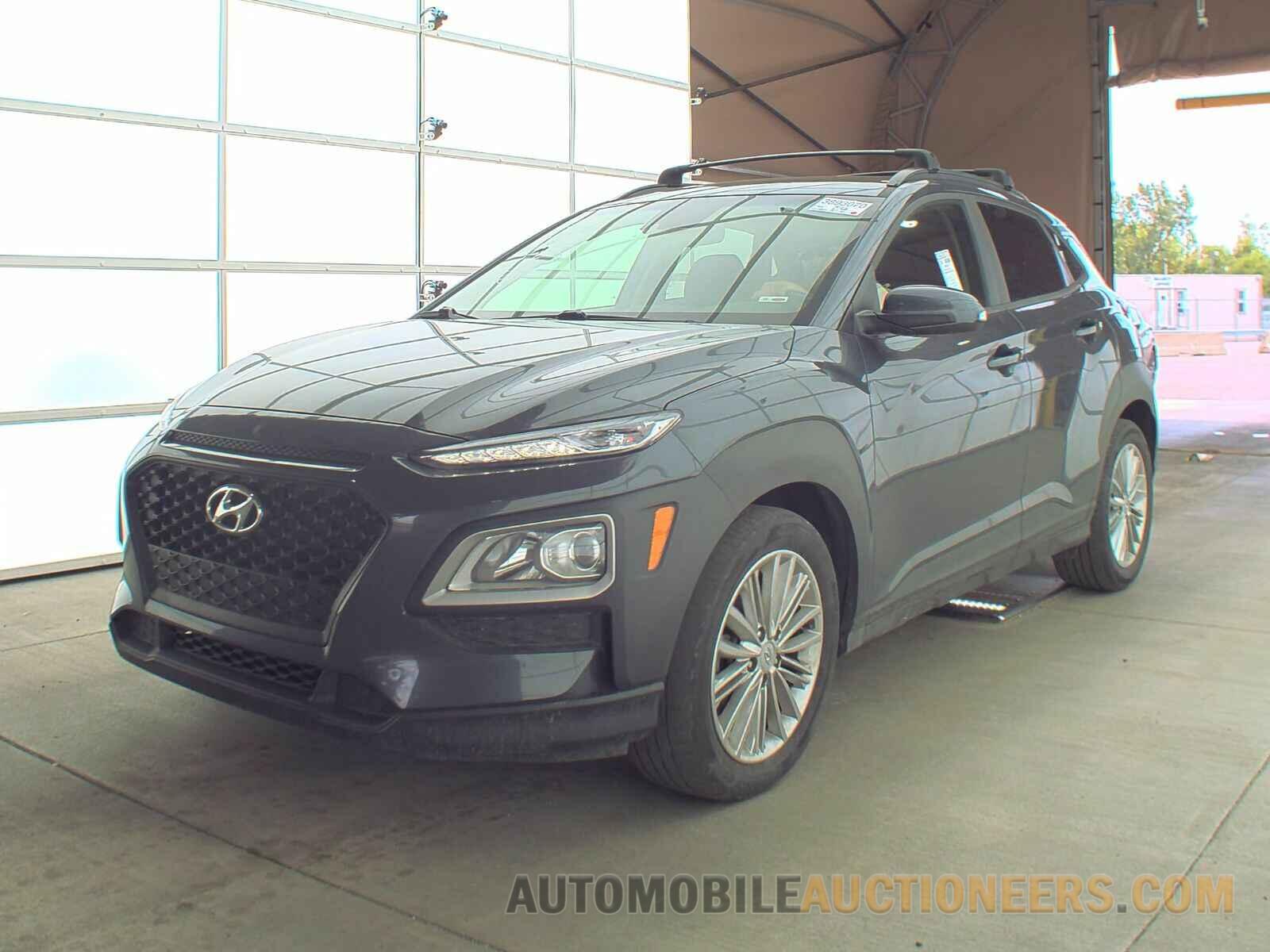 KM8K2CAA1MU738105 Hyundai Kona 2021