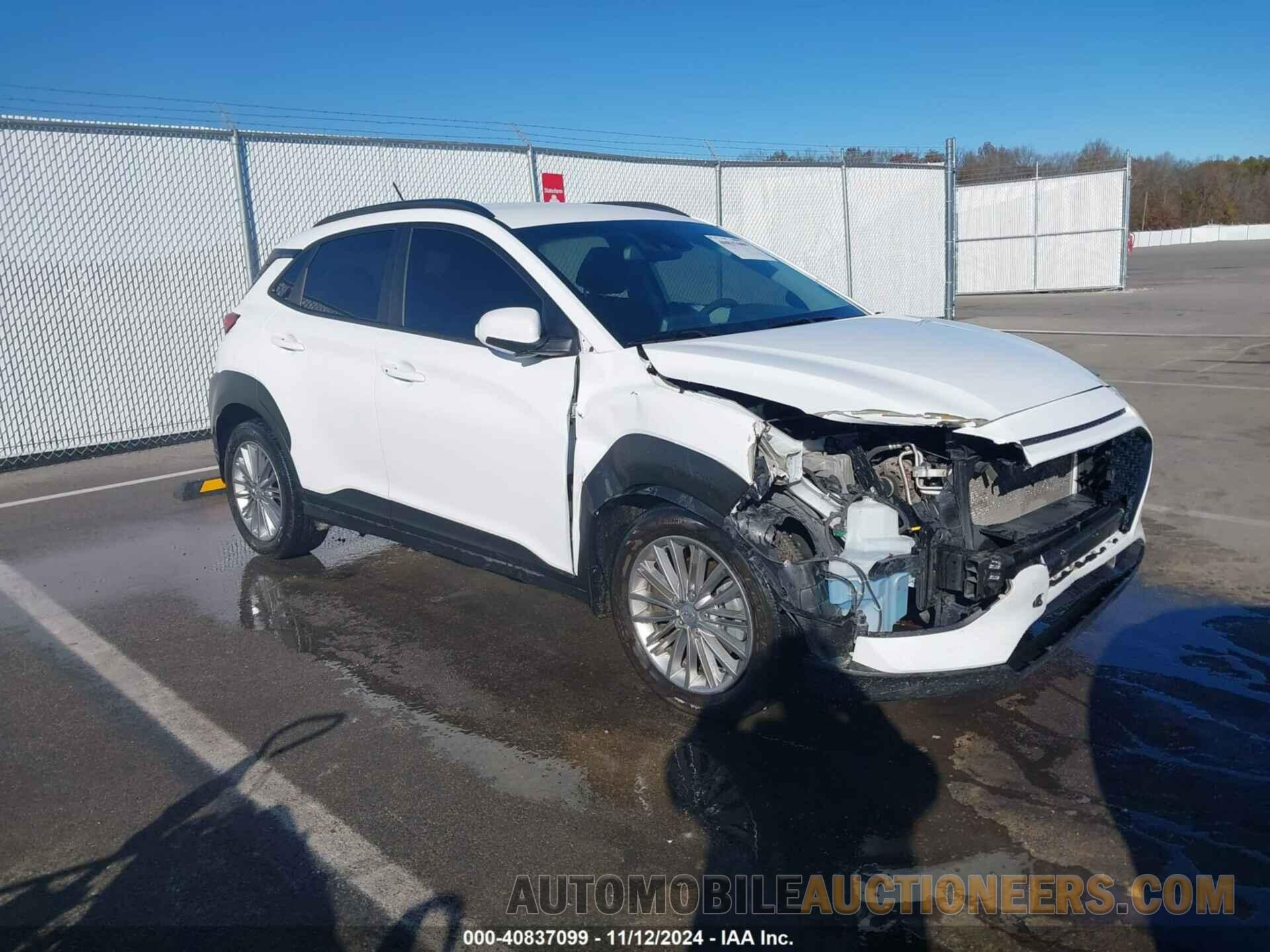 KM8K2CAA1MU756197 HYUNDAI KONA 2021