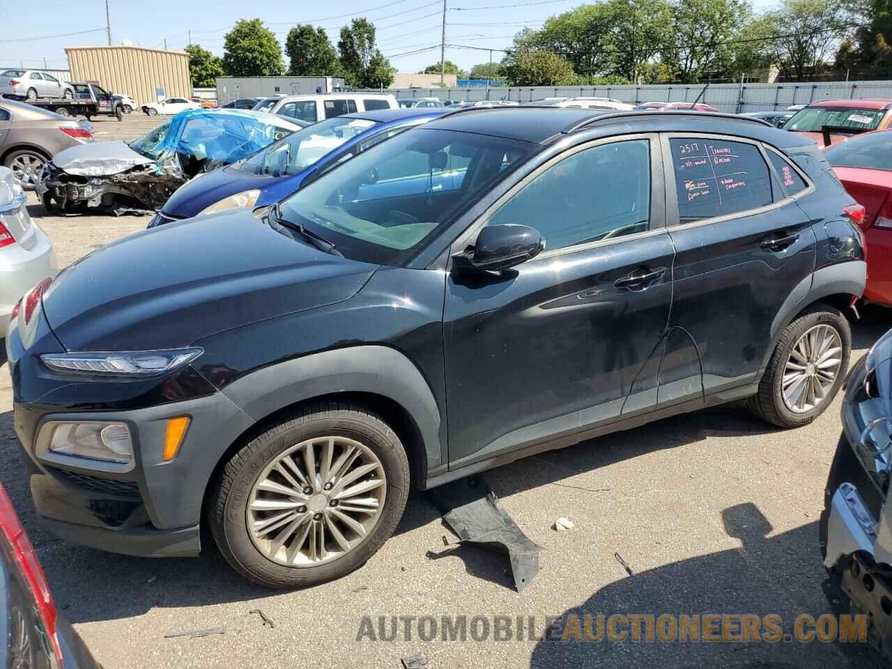 KM8K2CAA2JU082718 HYUNDAI KONA 2018