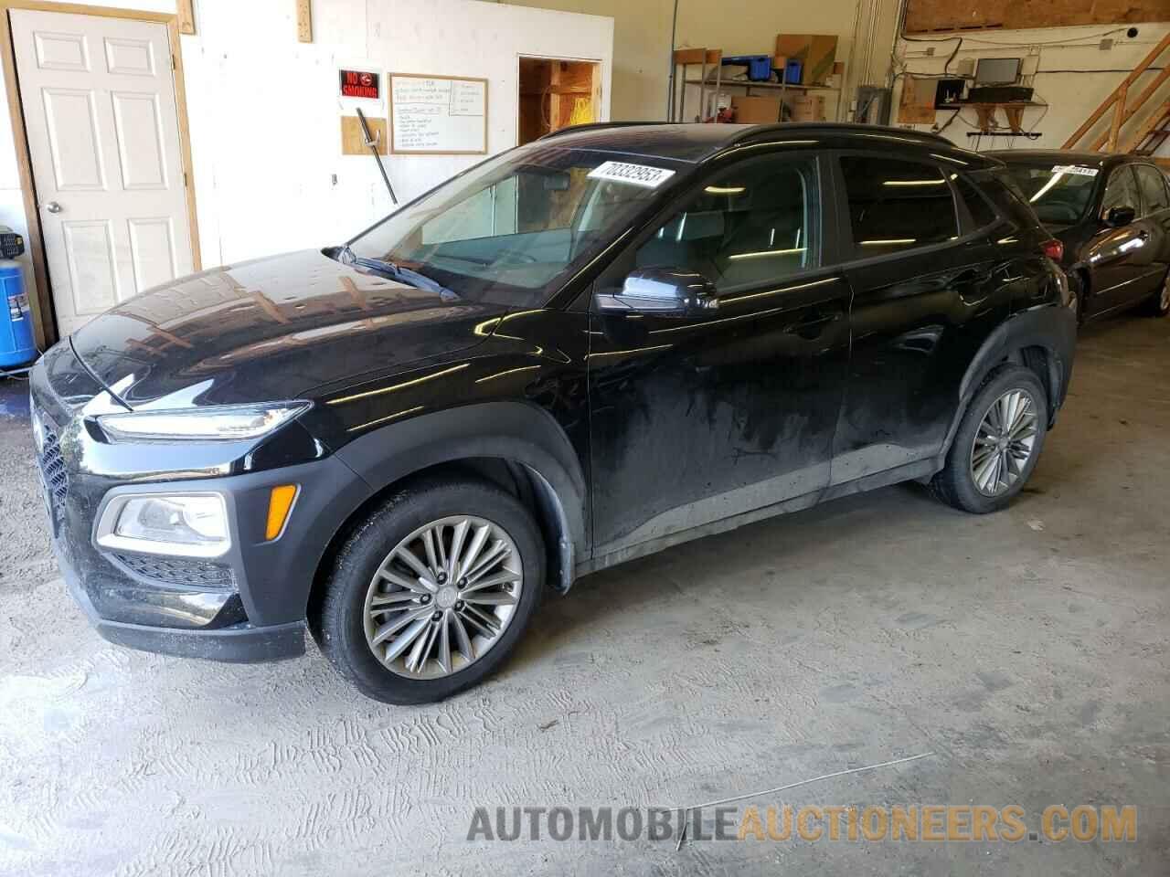 KM8K2CAA2JU163881 HYUNDAI KONA 2018