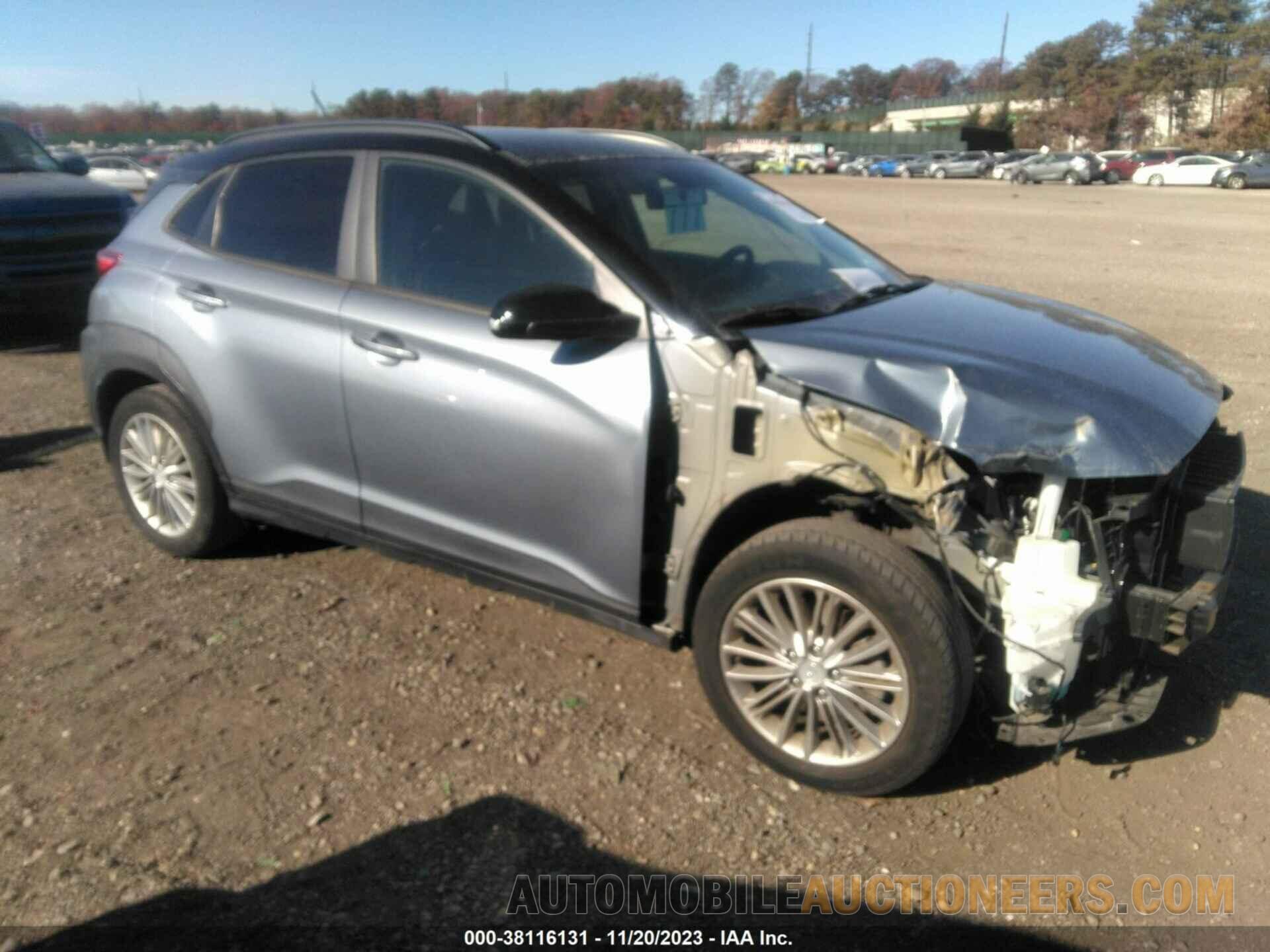 KM8K2CAA2JU187596 HYUNDAI KONA 2018