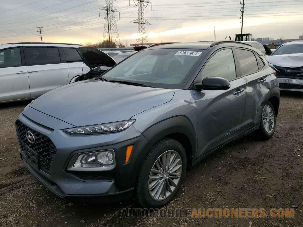 KM8K2CAA2JU188375 HYUNDAI KONA 2018