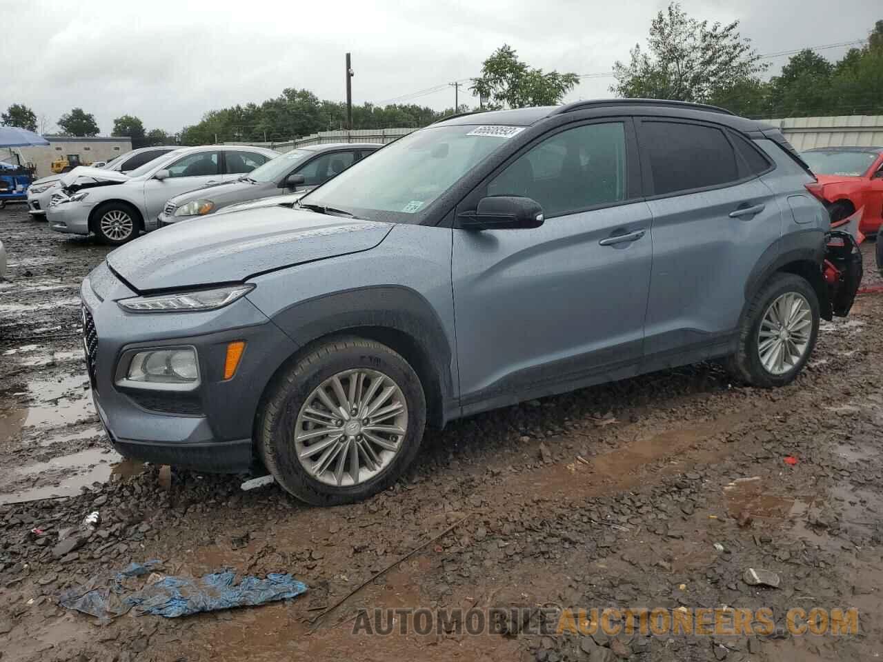 KM8K2CAA2KU229041 HYUNDAI KONA 2019