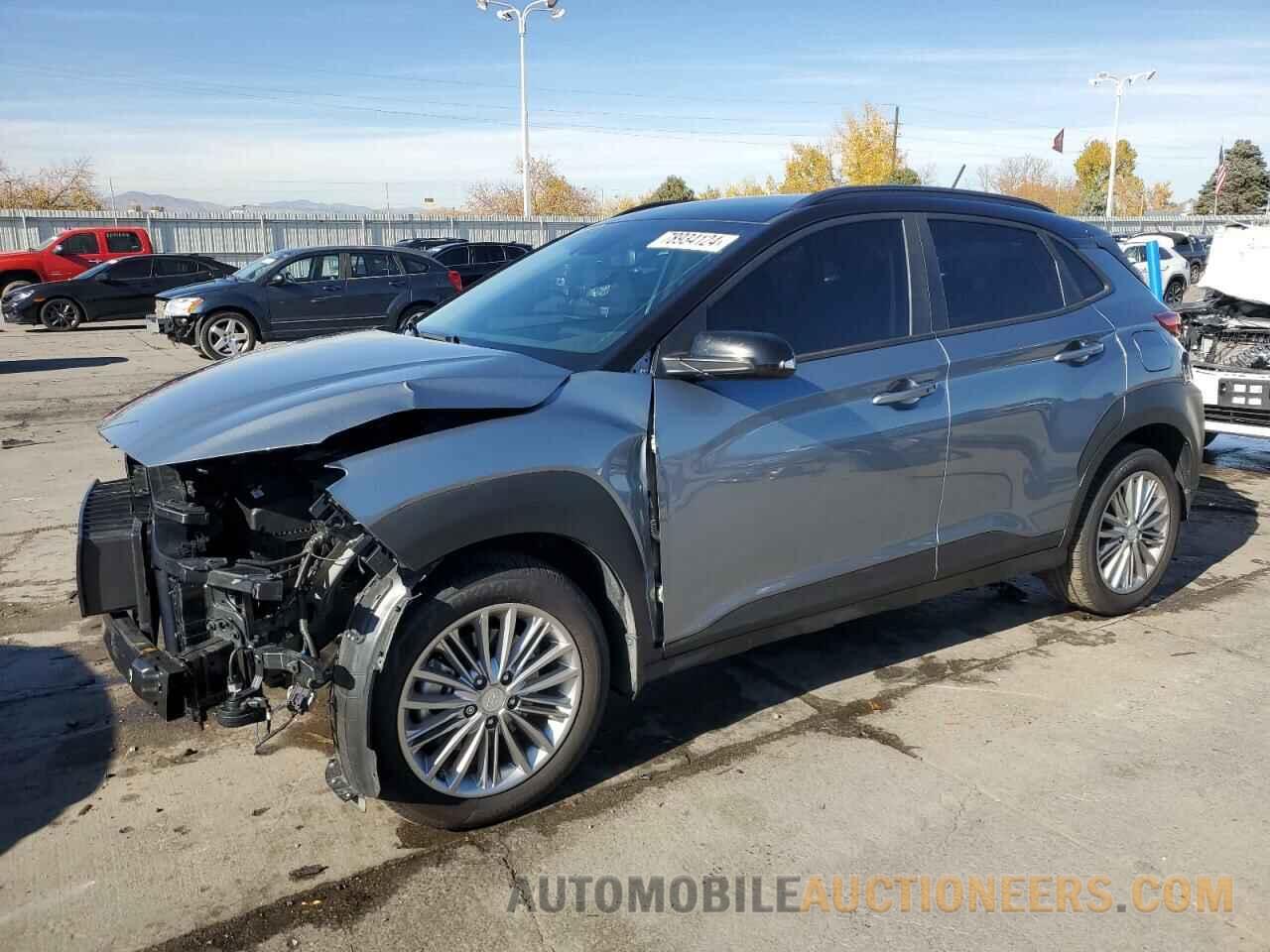 KM8K2CAA2KU333688 HYUNDAI KONA 2019