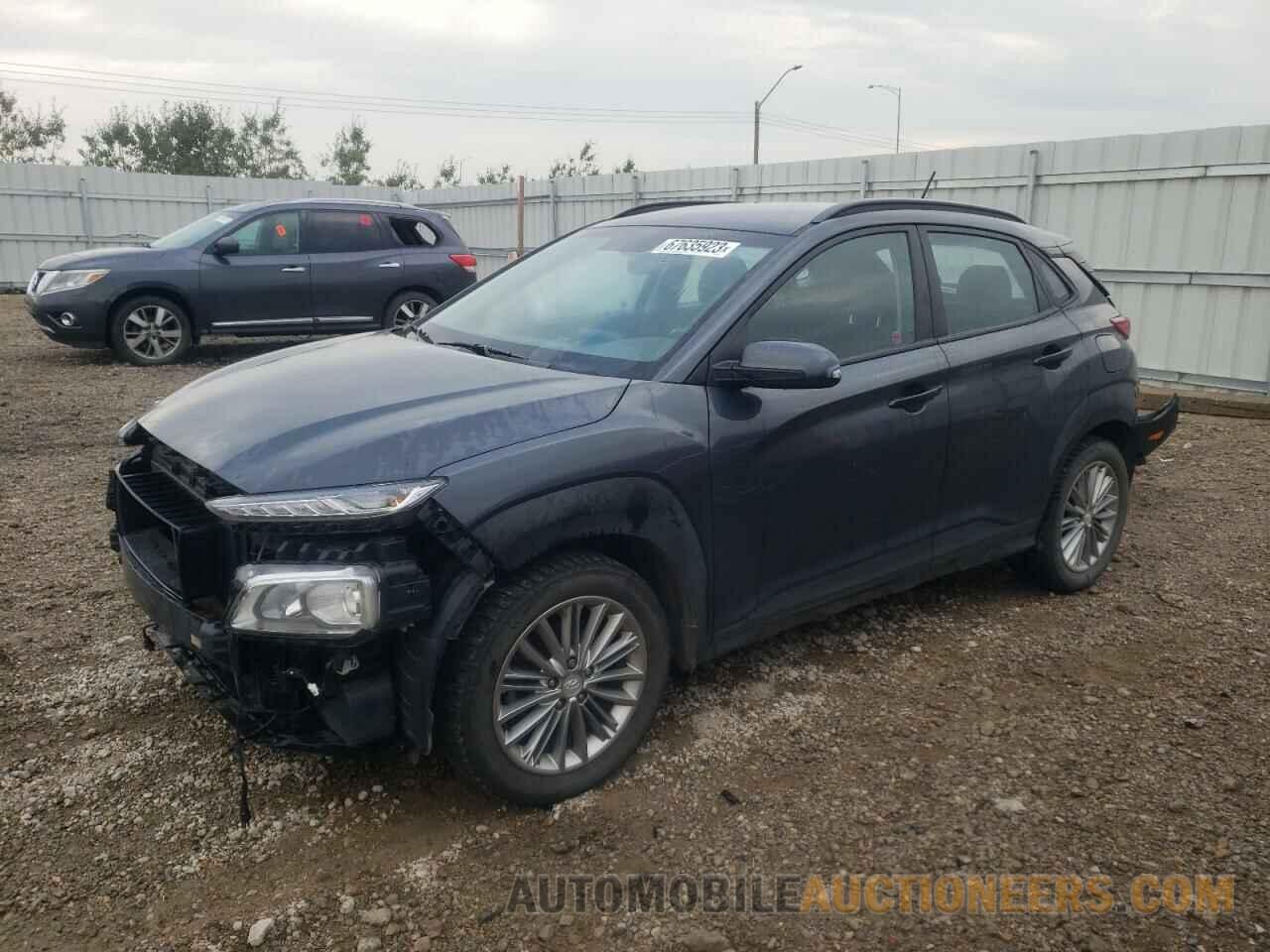 KM8K2CAA2KU363354 HYUNDAI KONA 2019