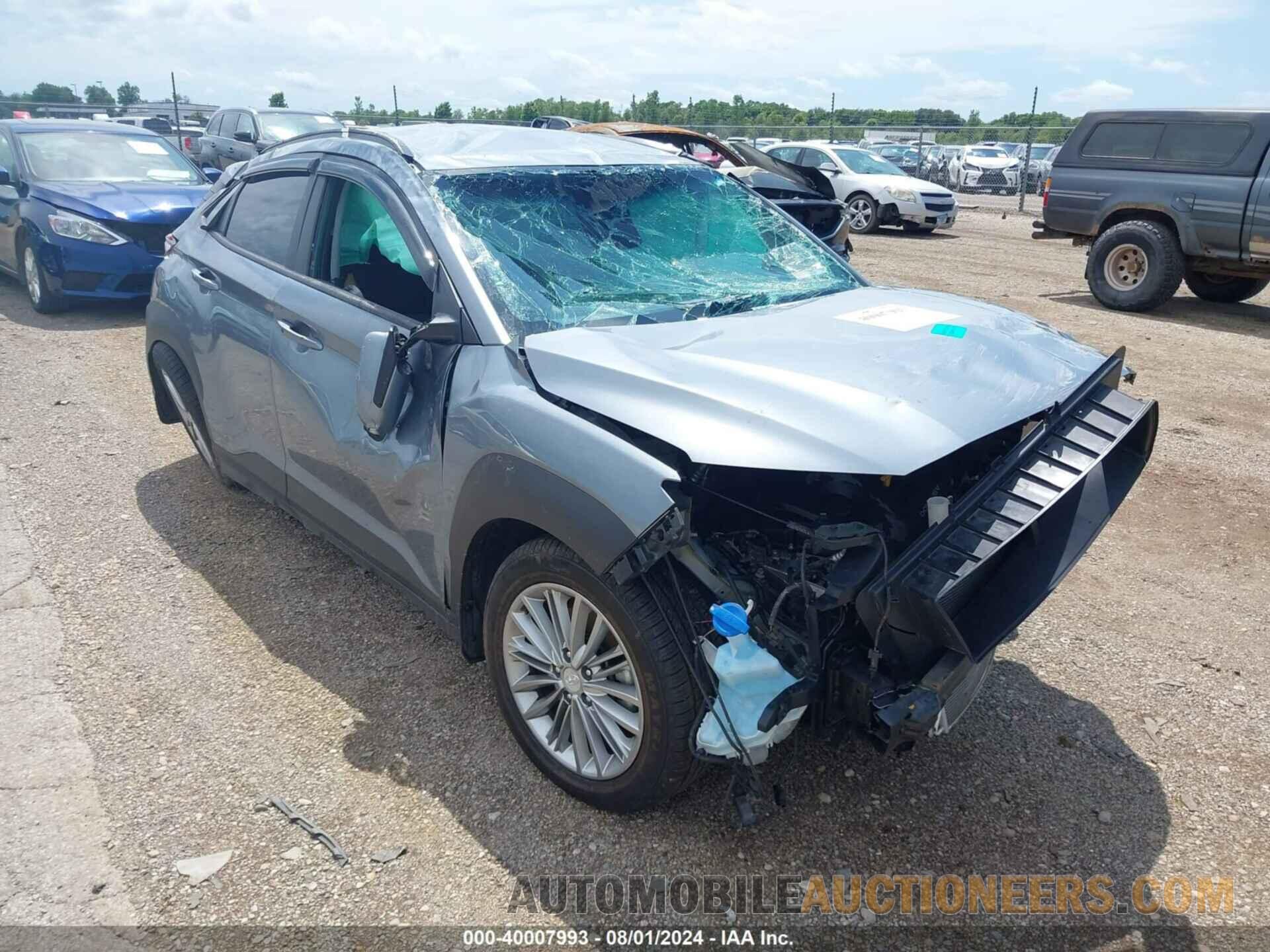 KM8K2CAA2LU397537 HYUNDAI KONA 2020