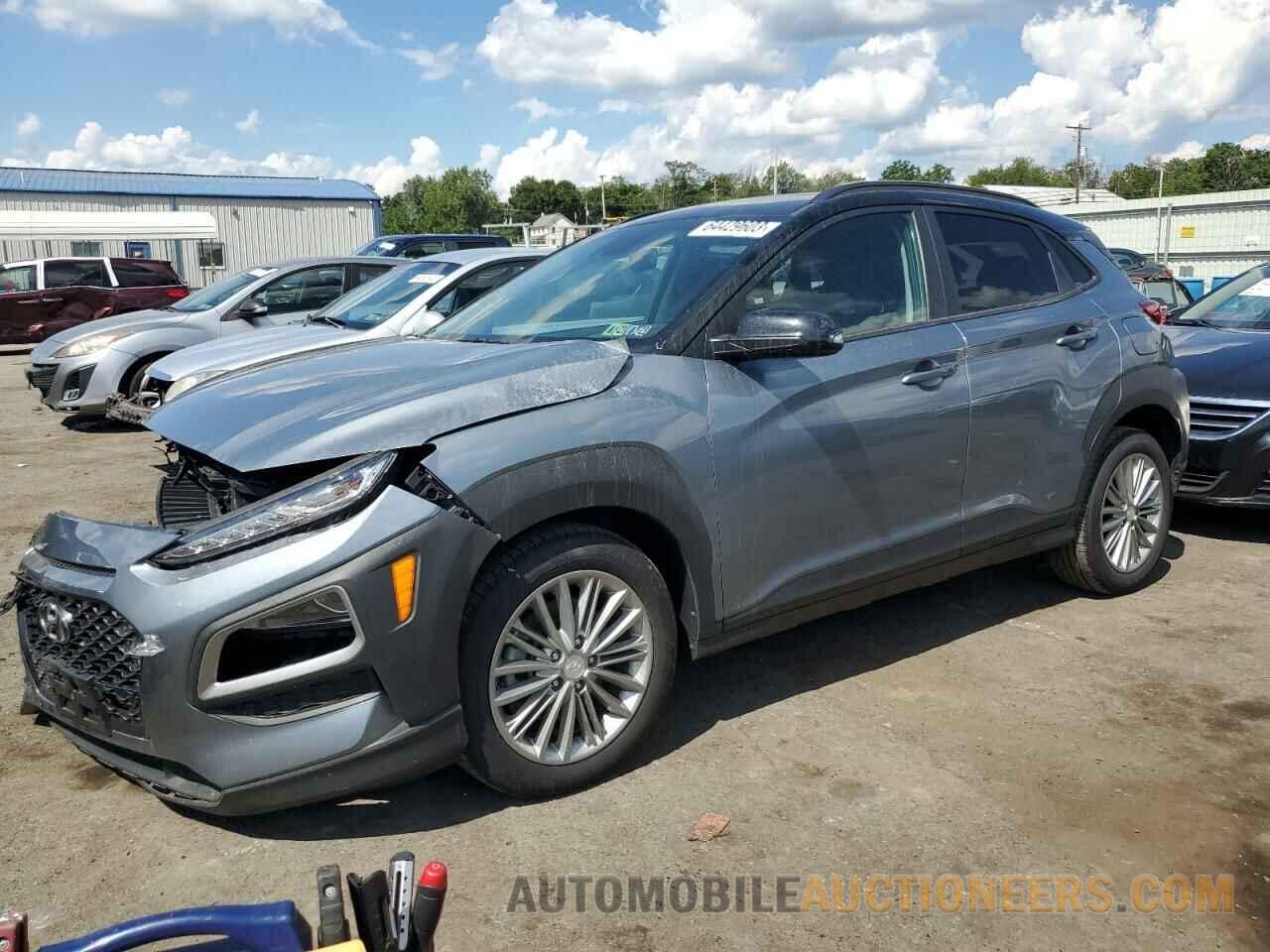 KM8K2CAA2LU418905 HYUNDAI KONA 2020