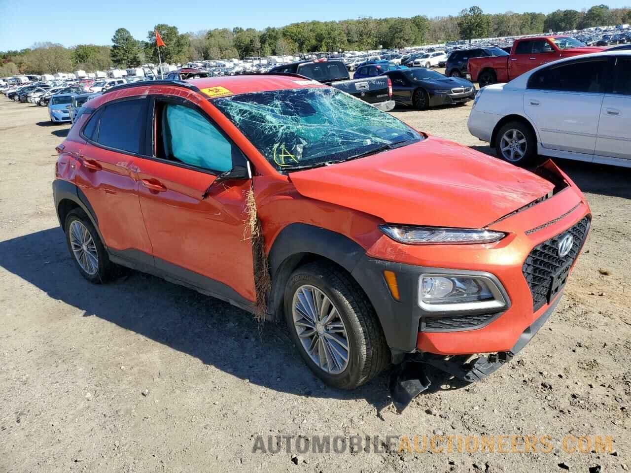 KM8K2CAA2LU460779 HYUNDAI KONA 2020