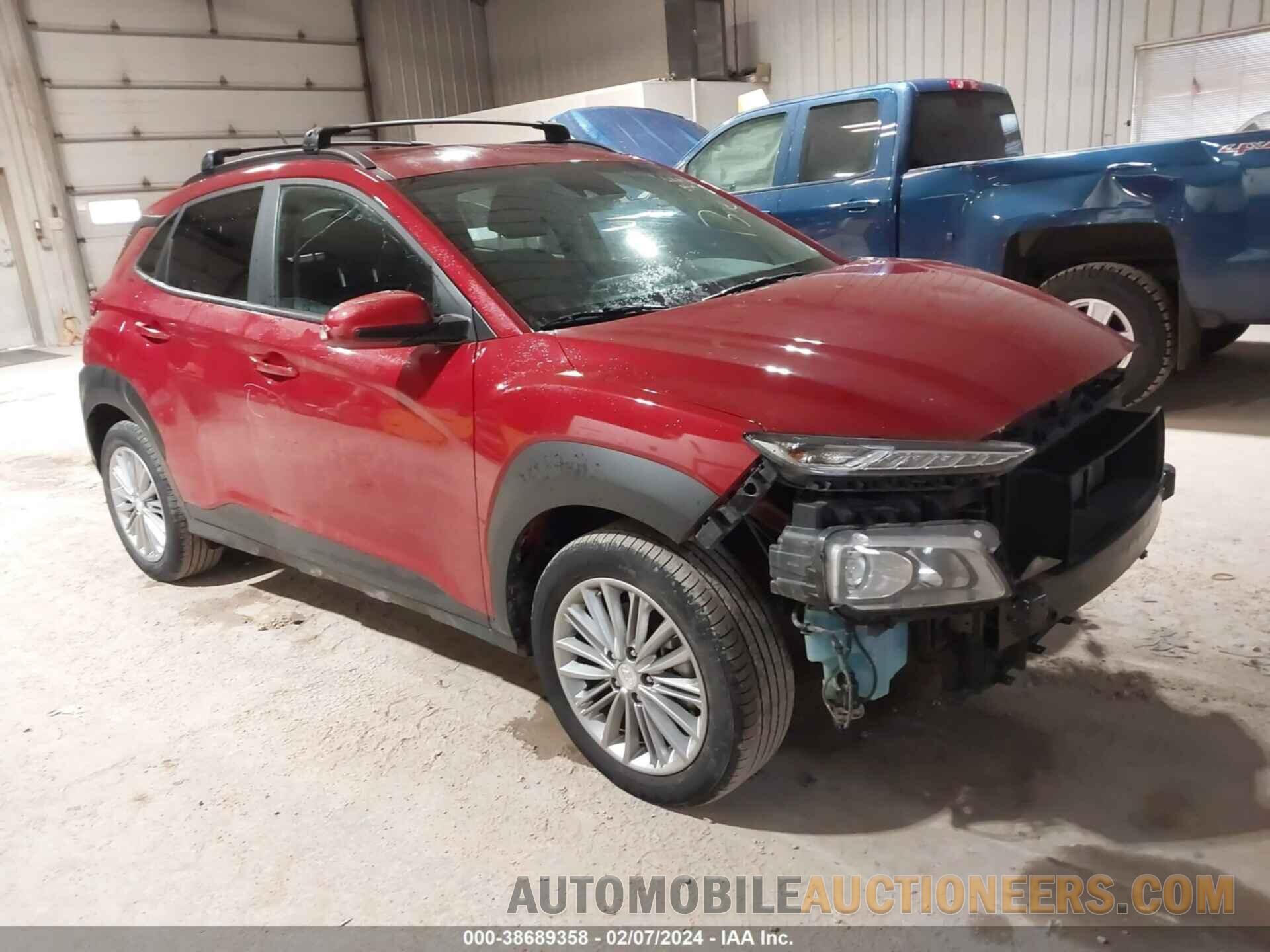 KM8K2CAA2LU473032 HYUNDAI KONA 2020