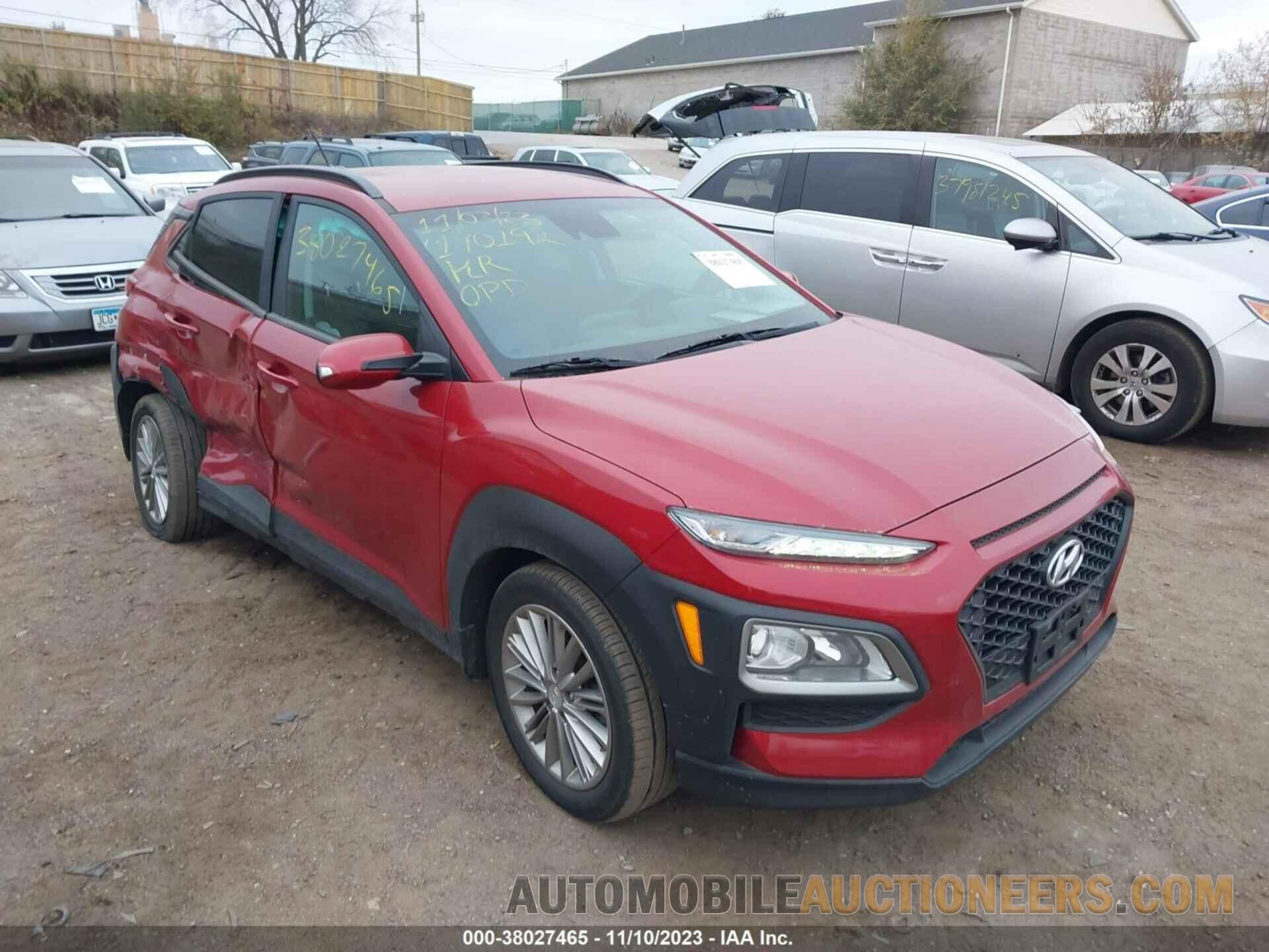 KM8K2CAA2LU473208 HYUNDAI KONA 2020