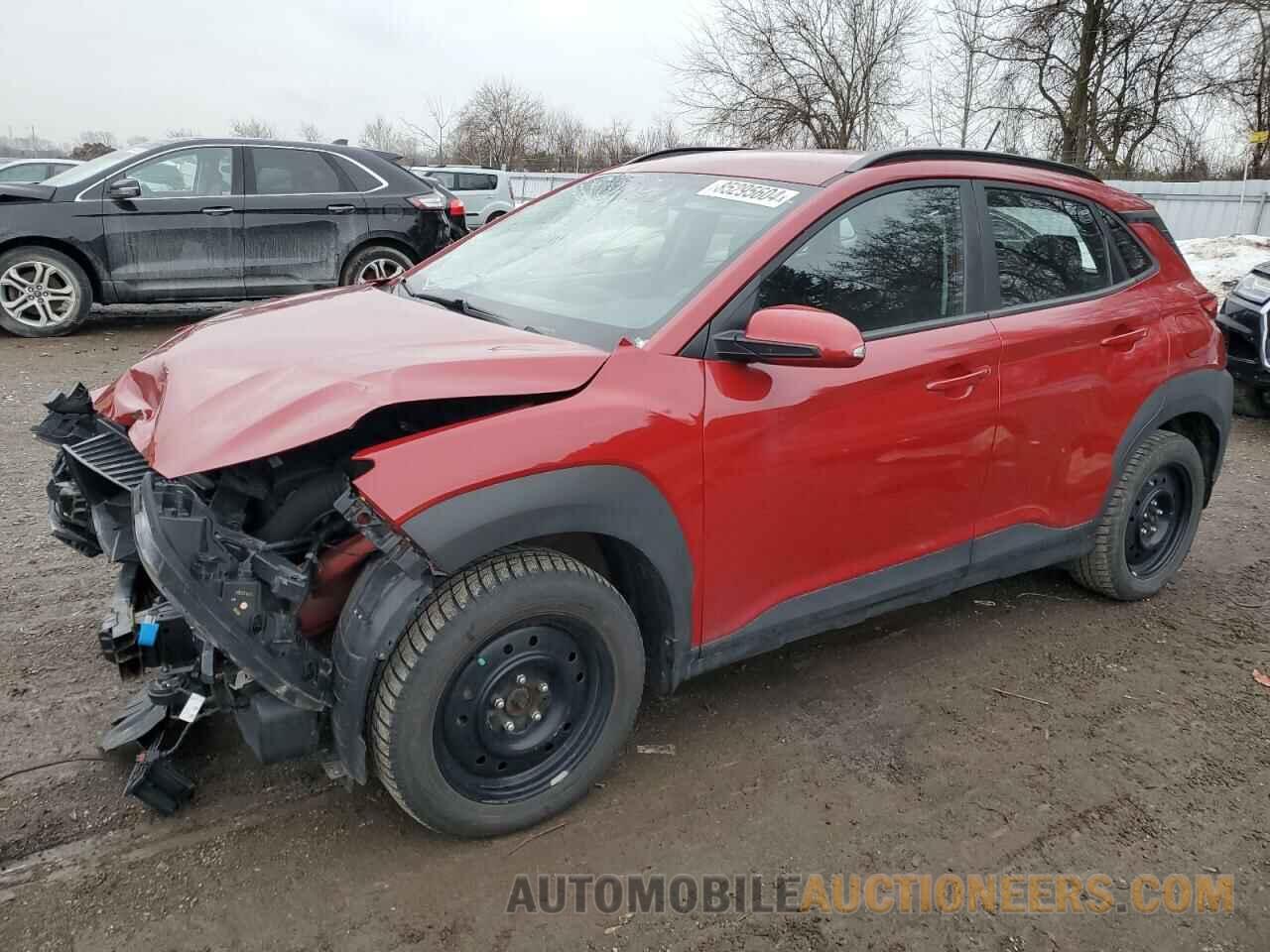 KM8K2CAA2LU504859 HYUNDAI KONA 2020