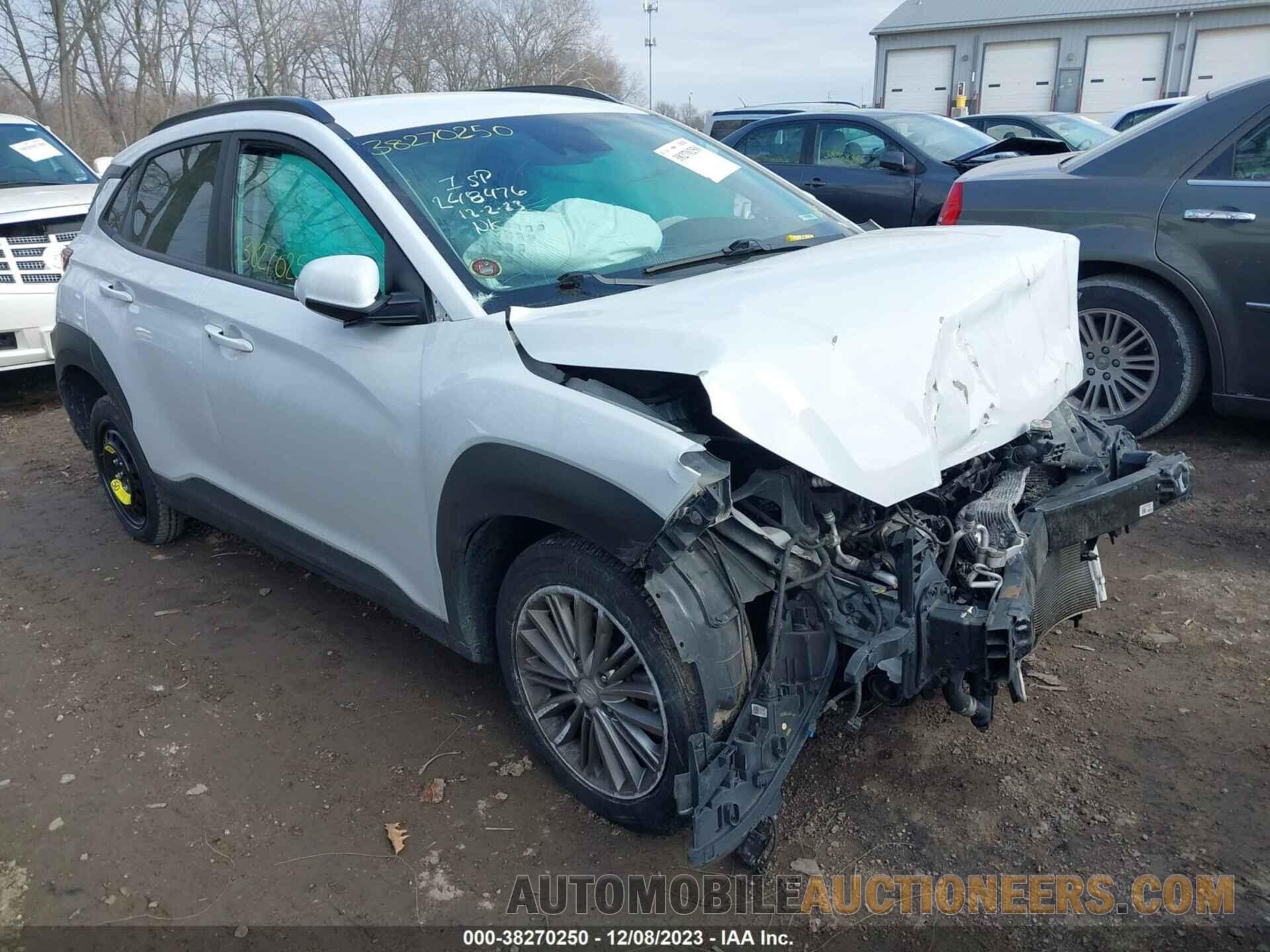 KM8K2CAA2LU514369 HYUNDAI KONA 2020