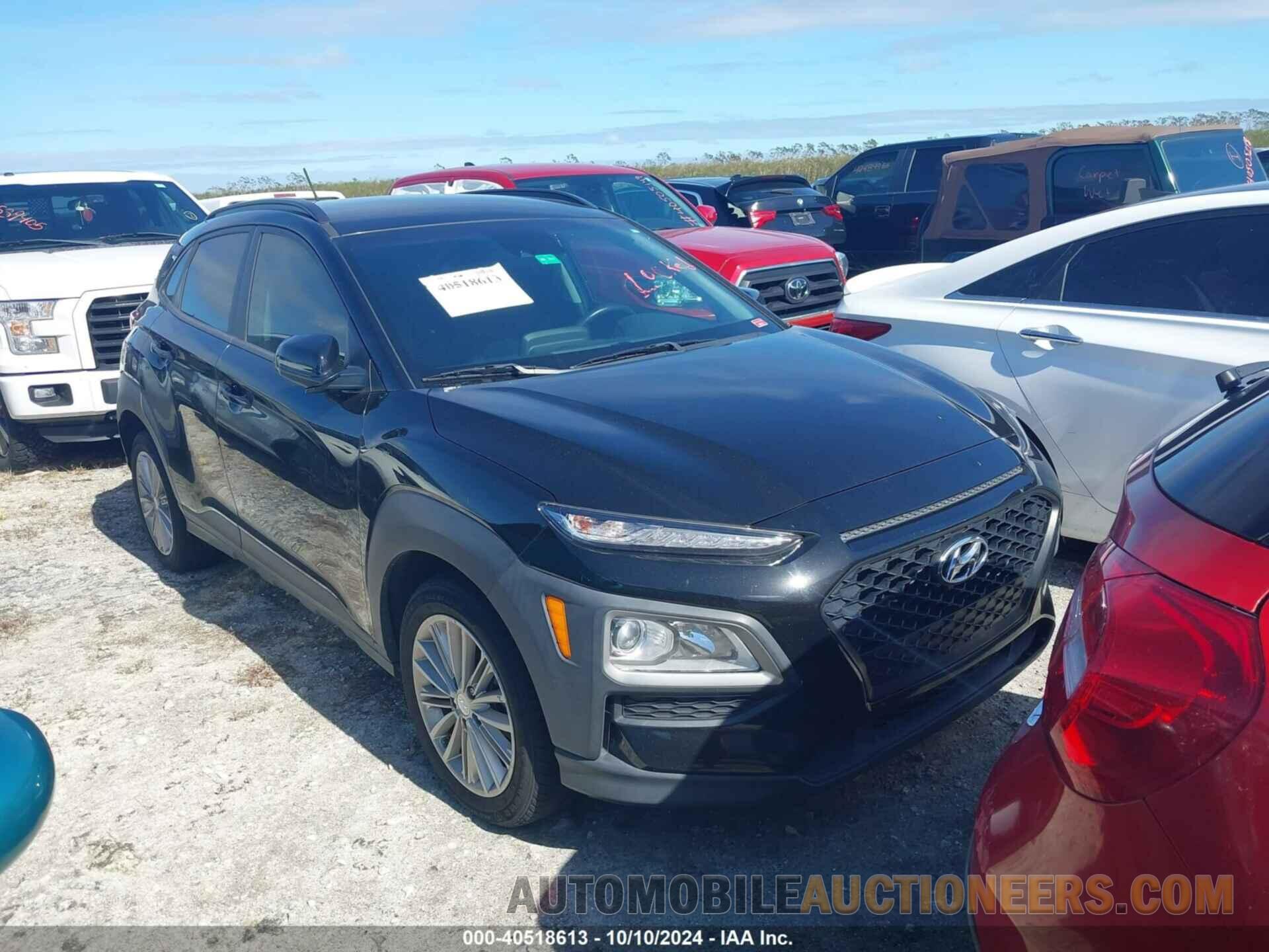 KM8K2CAA2LU558033 HYUNDAI KONA 2020