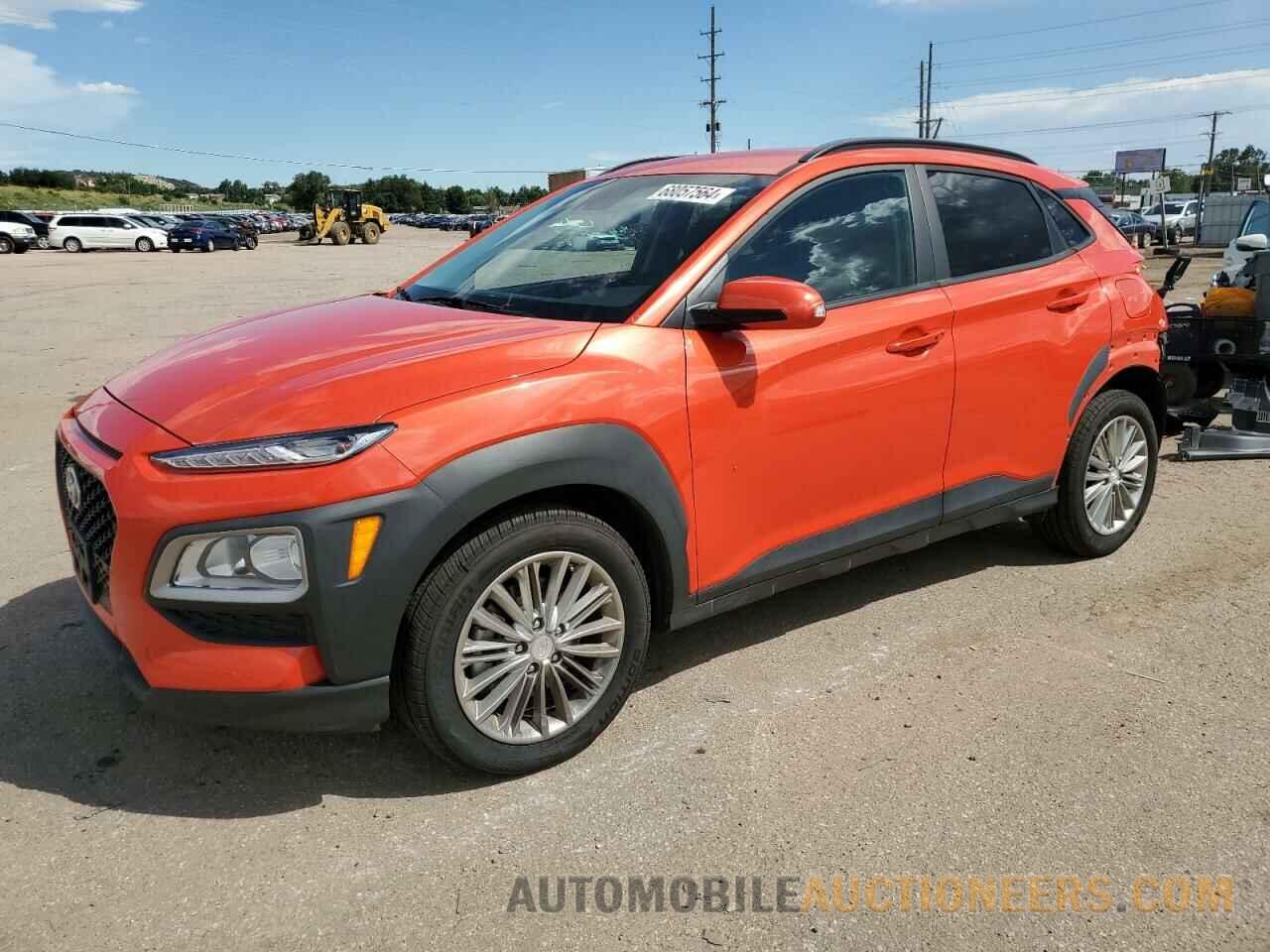 KM8K2CAA2LU562597 HYUNDAI KONA 2020