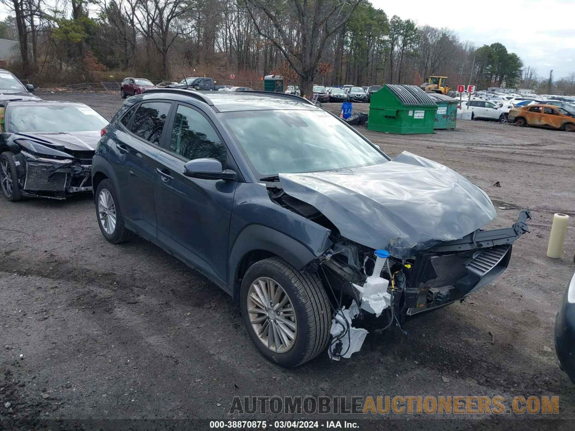 KM8K2CAA2LU571140 HYUNDAI KONA 2020