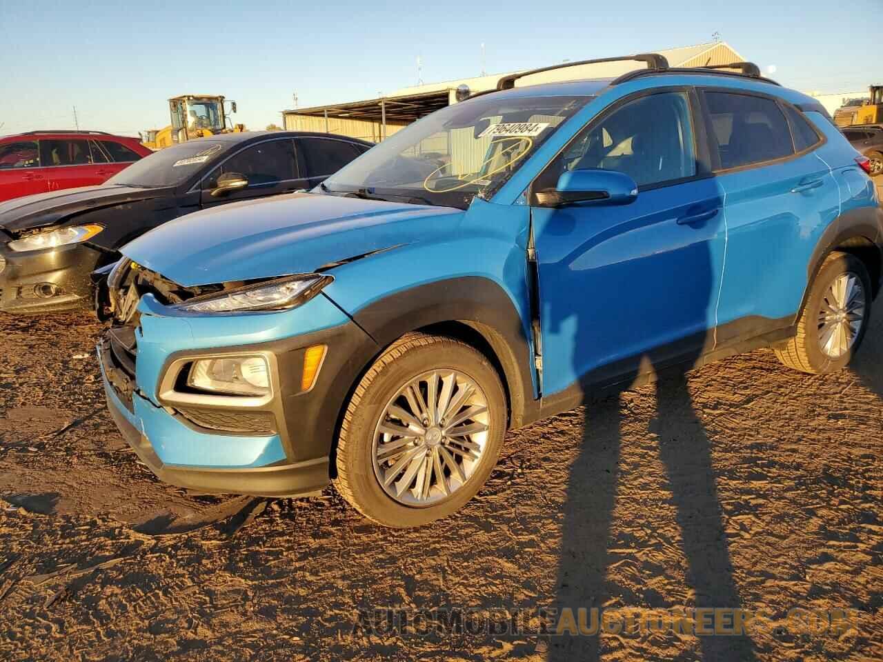 KM8K2CAA2LU585166 HYUNDAI KONA 2020