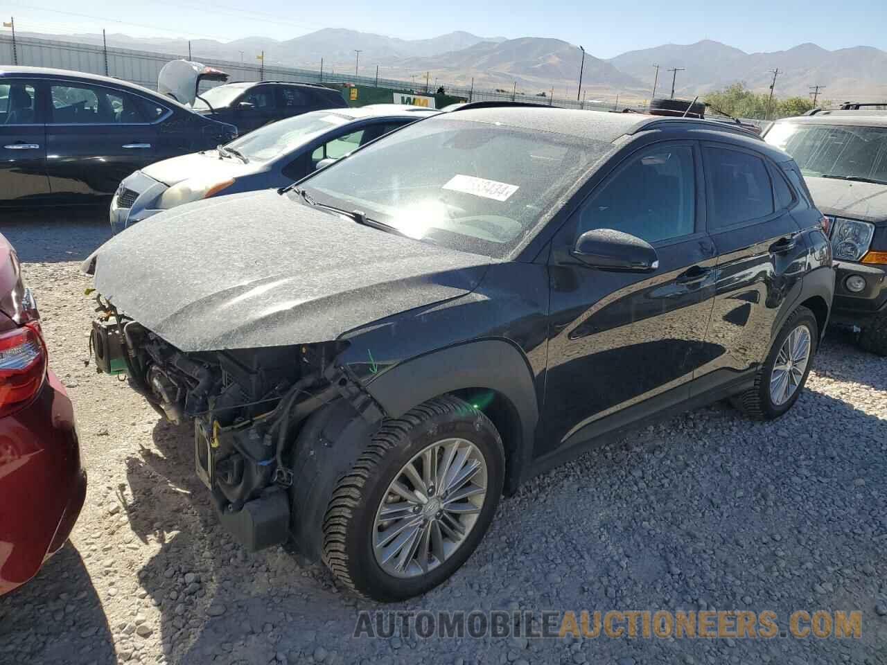 KM8K2CAA2LU585555 HYUNDAI KONA 2020