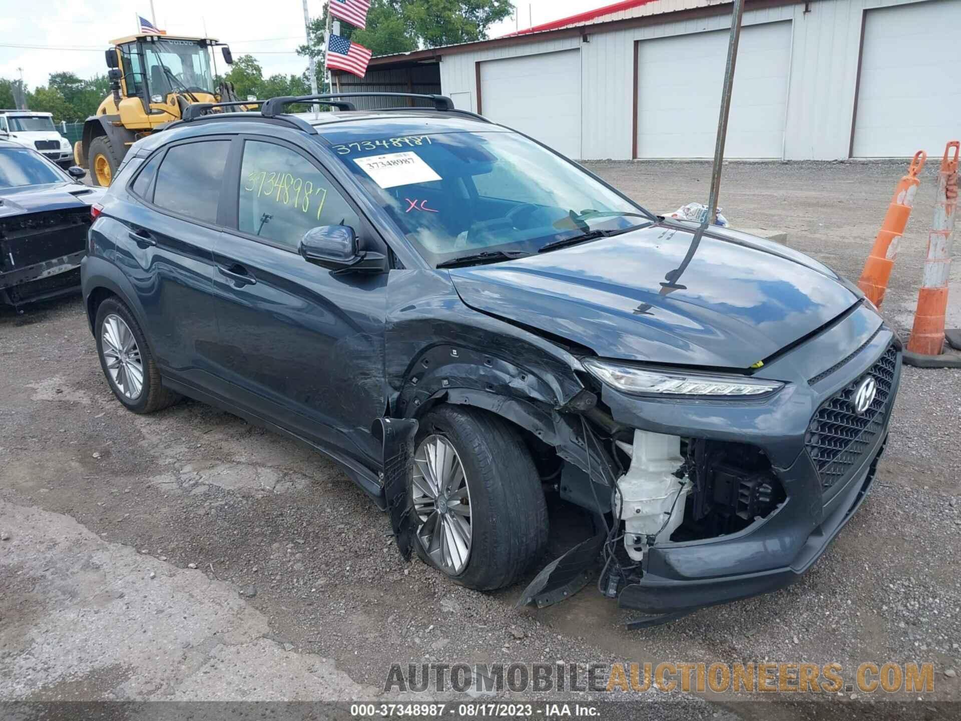 KM8K2CAA2MU601139 HYUNDAI KONA 2021